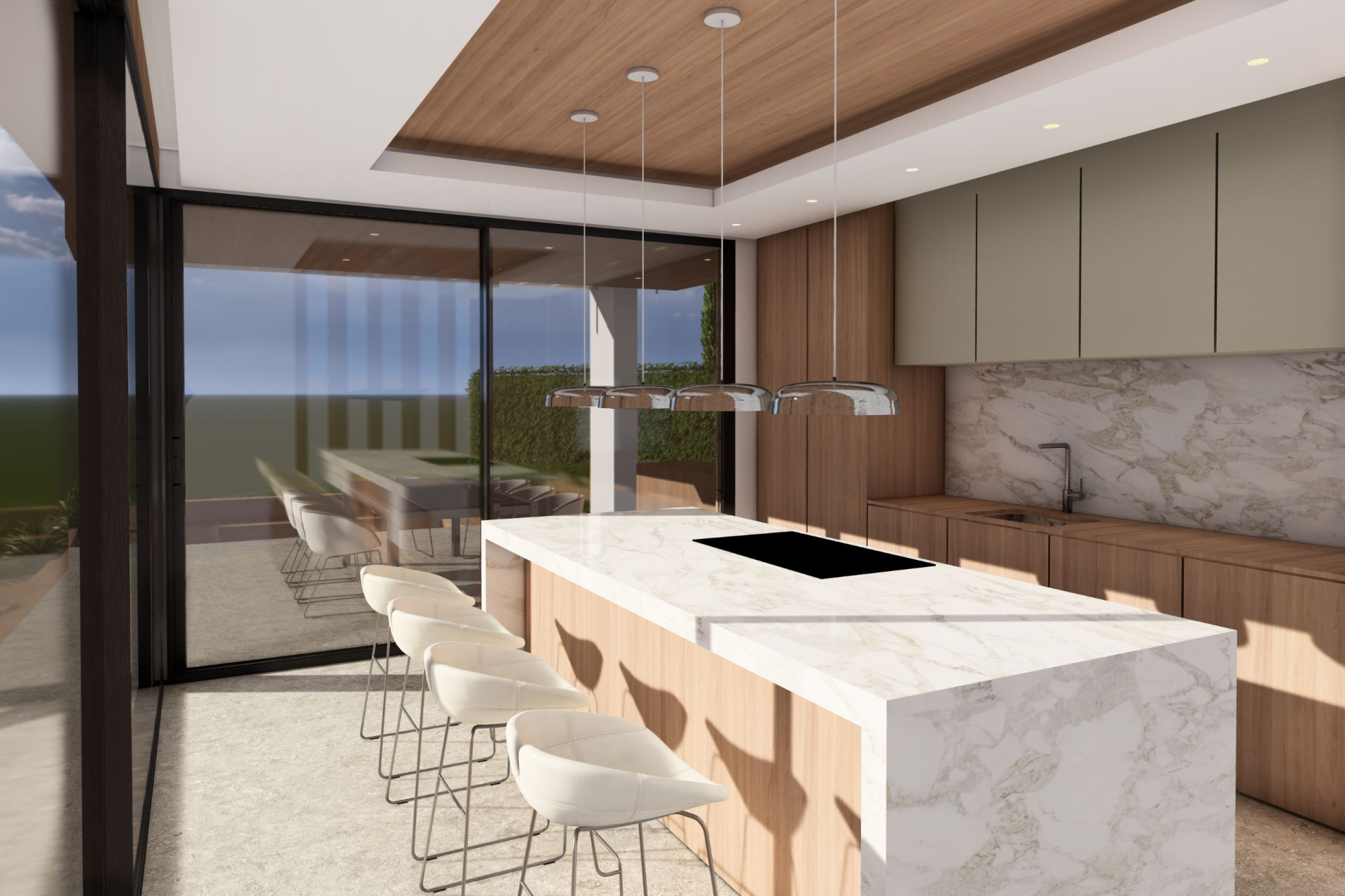 Nieuwbouw Woningen - Villa - Benahavis - Benahavís