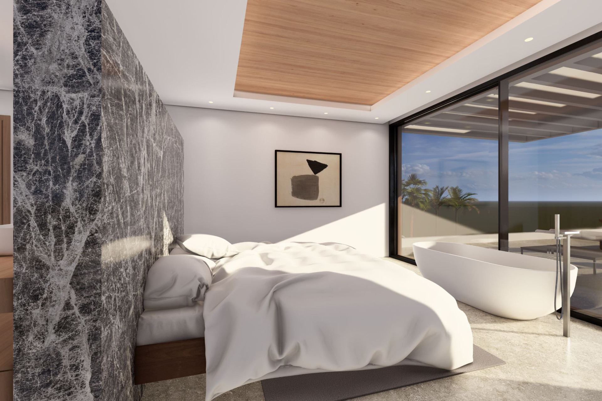 Nieuwbouw Woningen - Villa - Benahavis - Benahavís