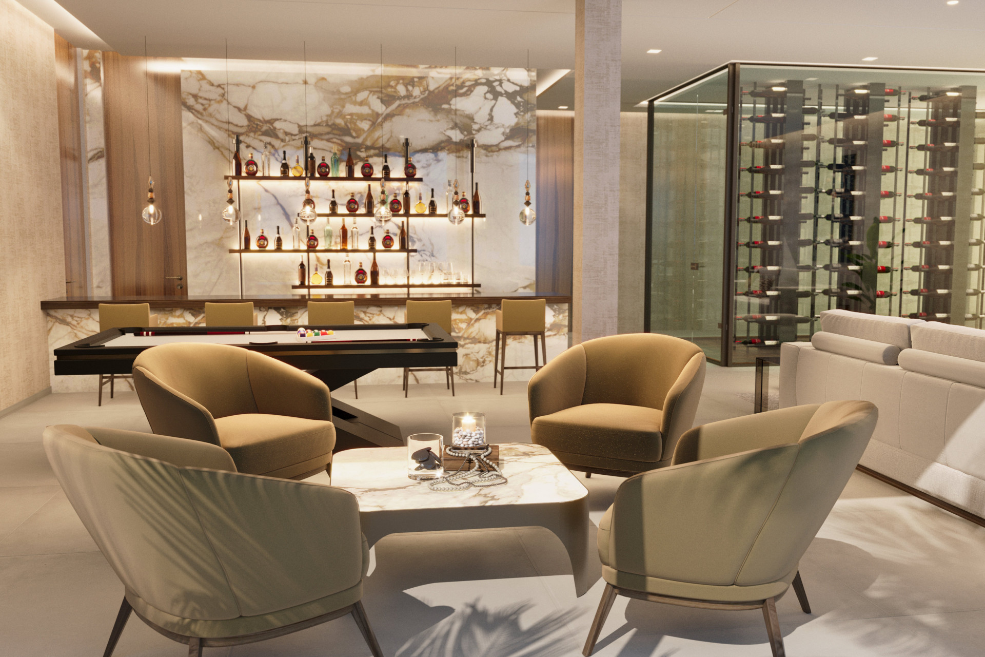 Nieuwbouw Woningen - Villa - Benahavis - Benahavís