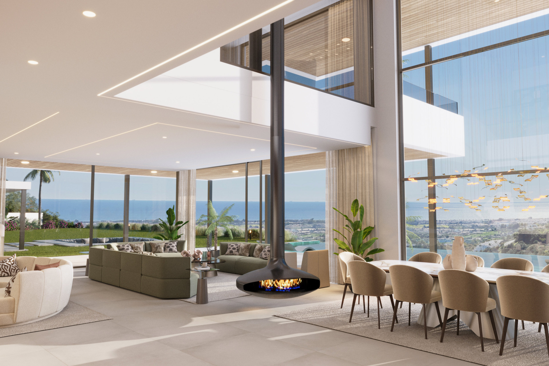 Nieuwbouw Woningen - Villa - Benahavis - Benahavís