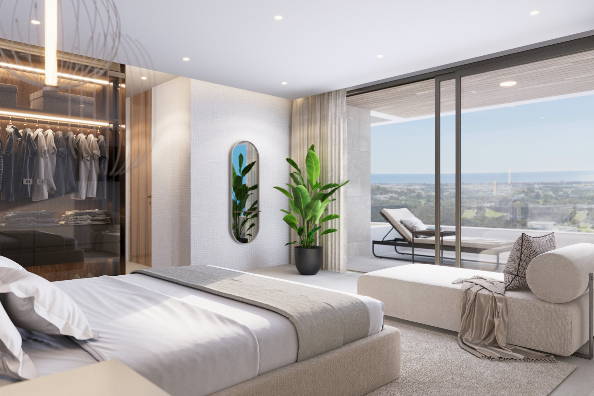 Nieuwbouw Woningen - Villa - Benahavis - Benahavís