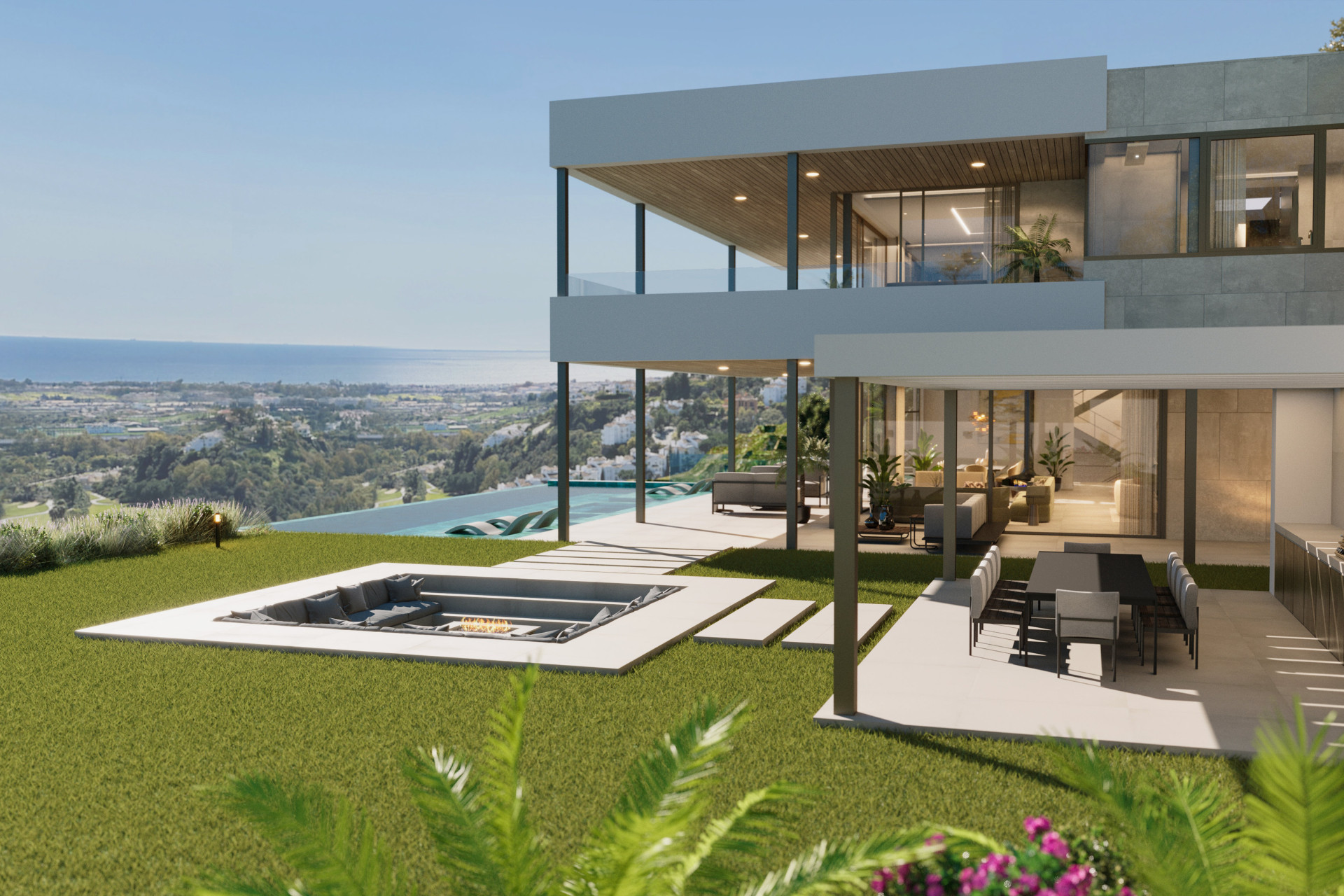 Nieuwbouw Woningen - Villa - Benahavis - Benahavís