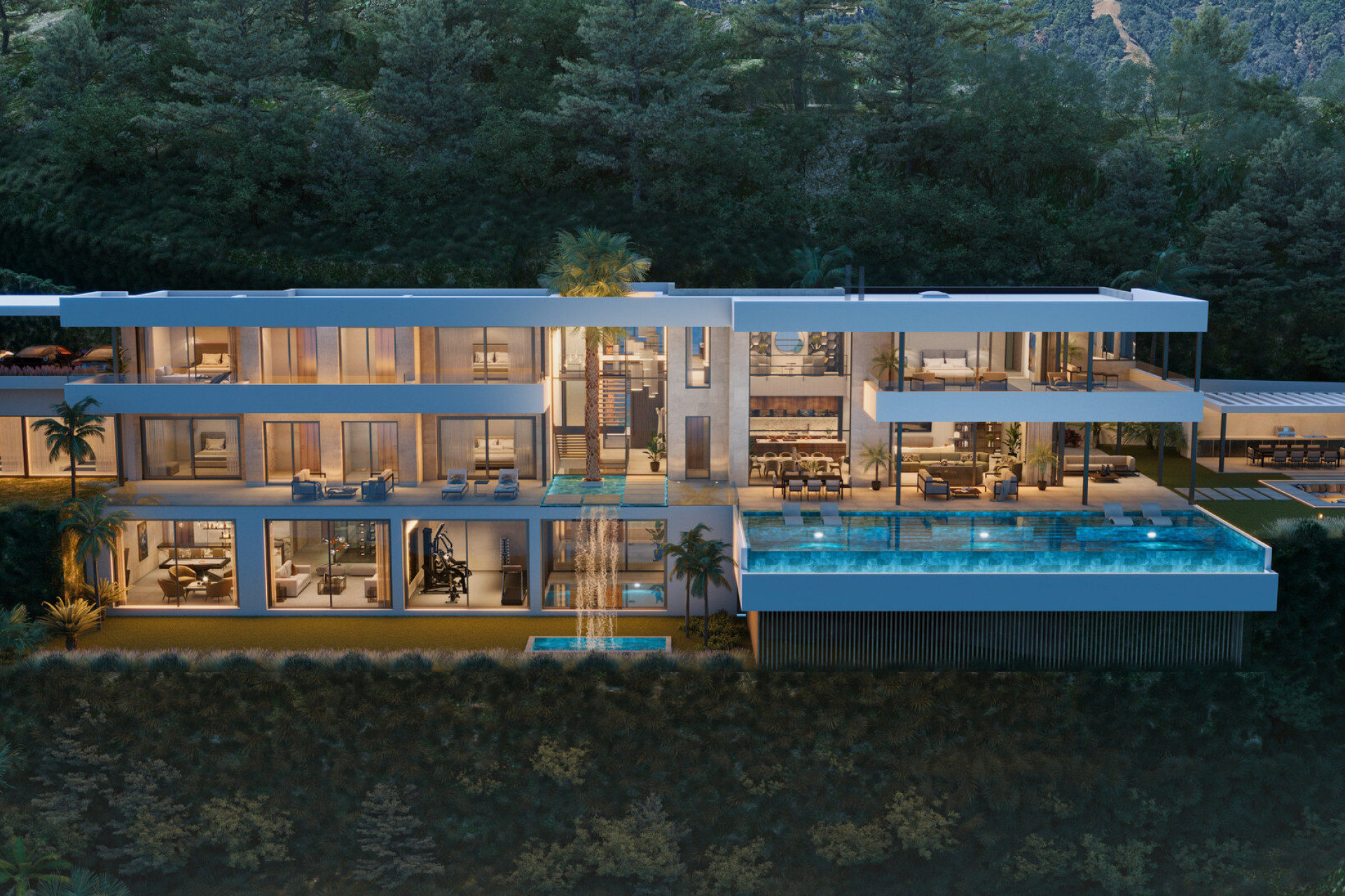 Nieuwbouw Woningen - Villa - Benahavis - Benahavís