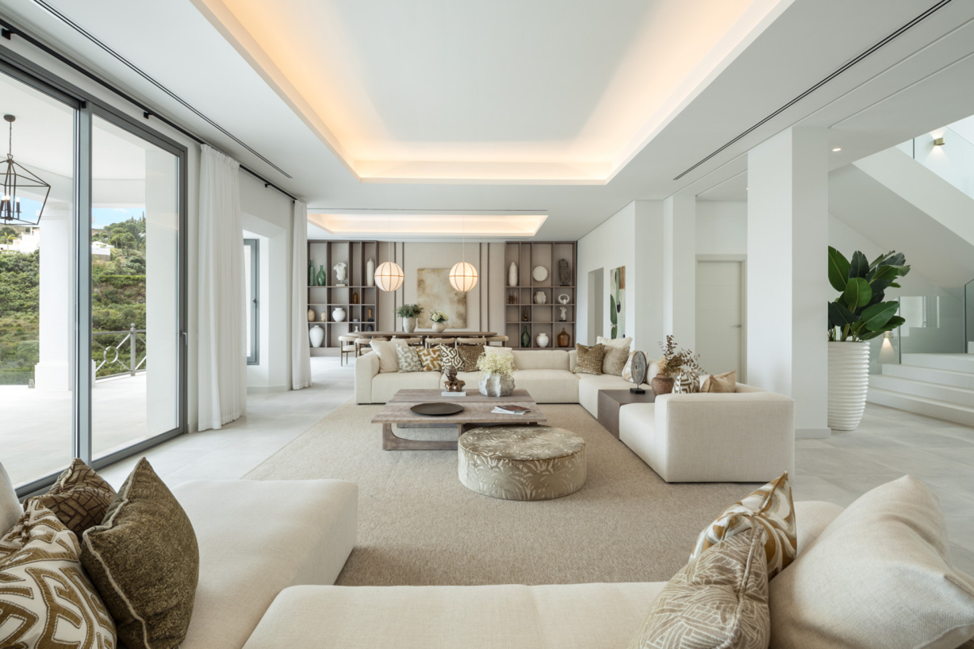 Nieuwbouw Woningen - Villa - Benahavis - Benahavís