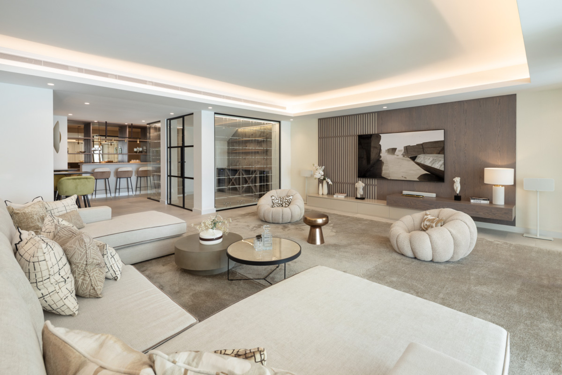 Nieuwbouw Woningen - Villa - Benahavis - Benahavís