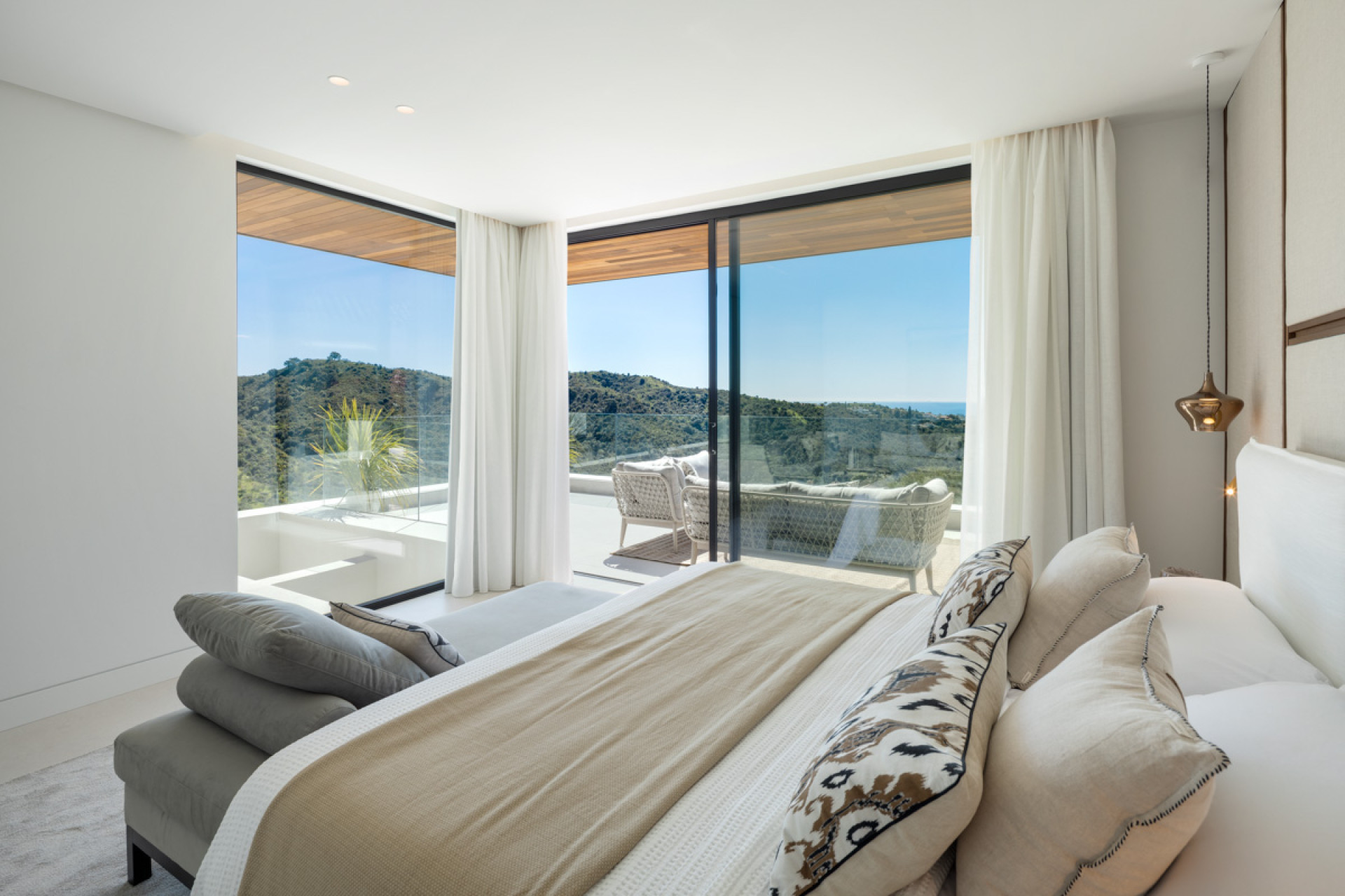 Nieuwbouw Woningen - Villa - Benahavis - Benahavís