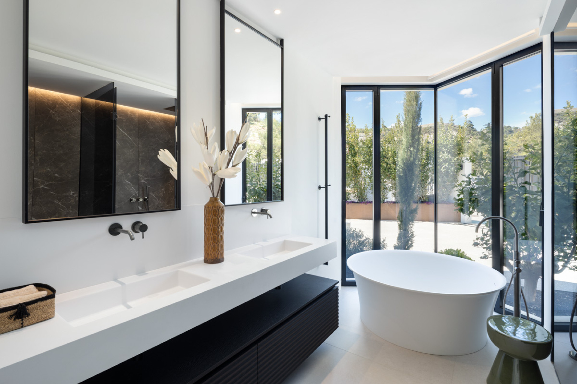 Nieuwbouw Woningen - Villa - Benahavis - Benahavís