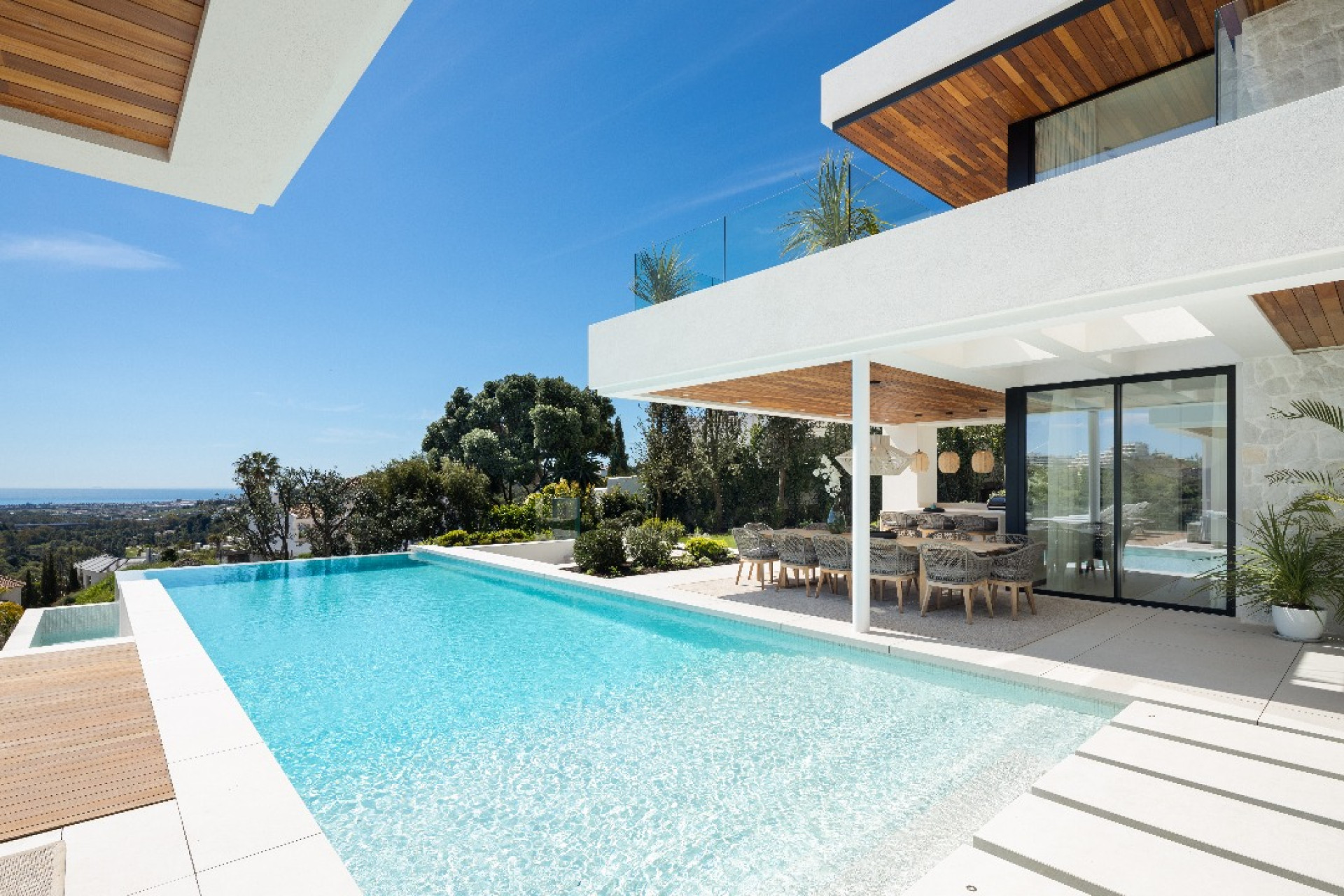 Nieuwbouw Woningen - Villa - Benahavis - Benahavís