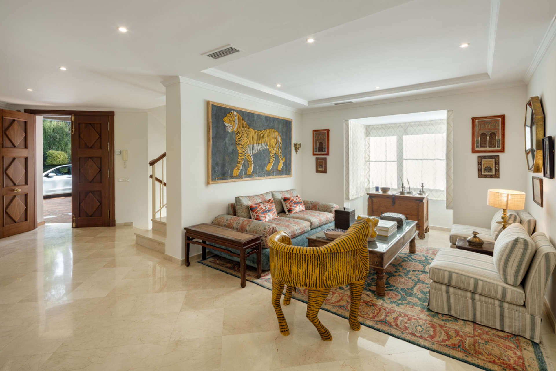 Nieuwbouw Woningen - Villa - Benahavis - Benahavís