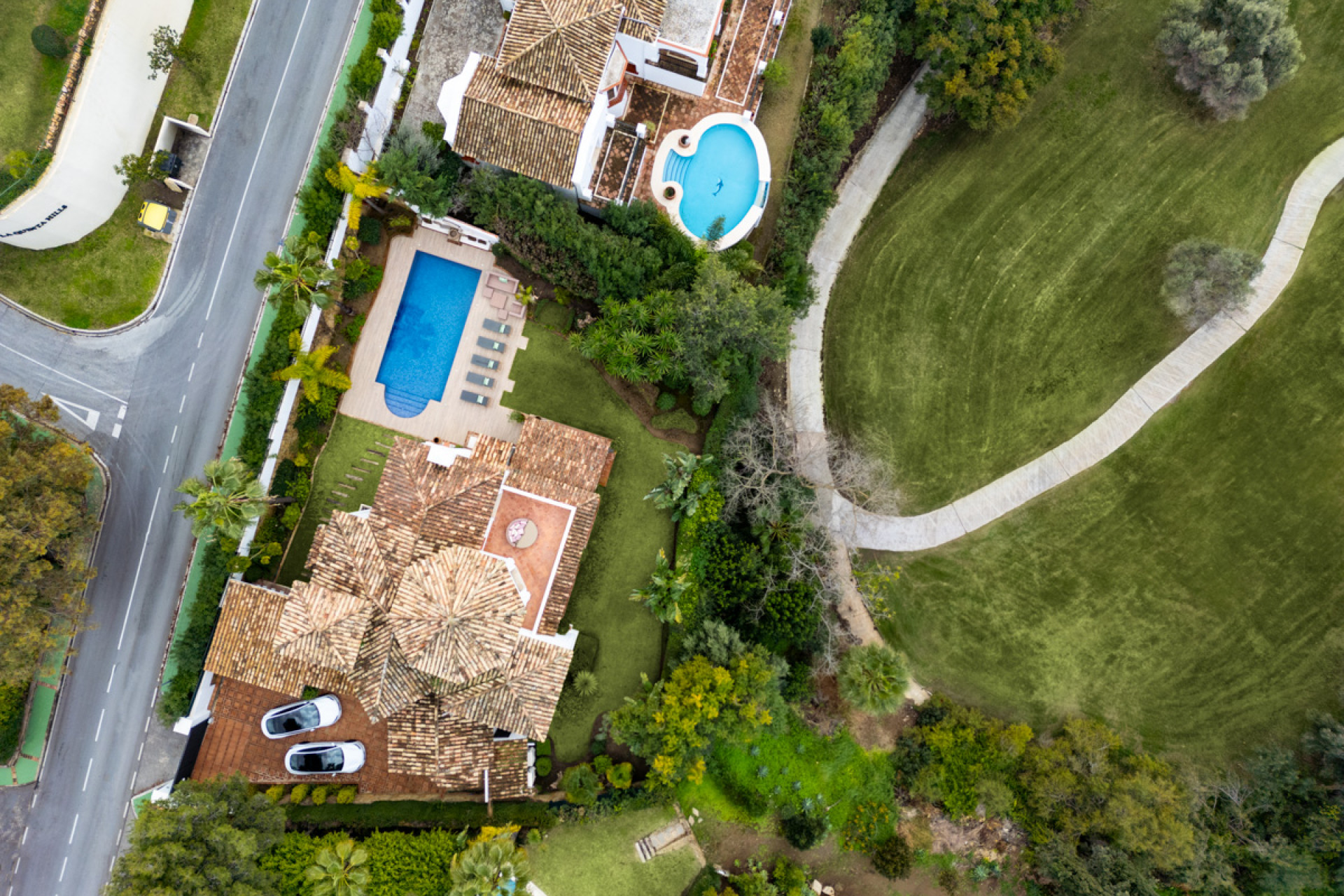 Nieuwbouw Woningen - Villa - Benahavis - Benahavís
