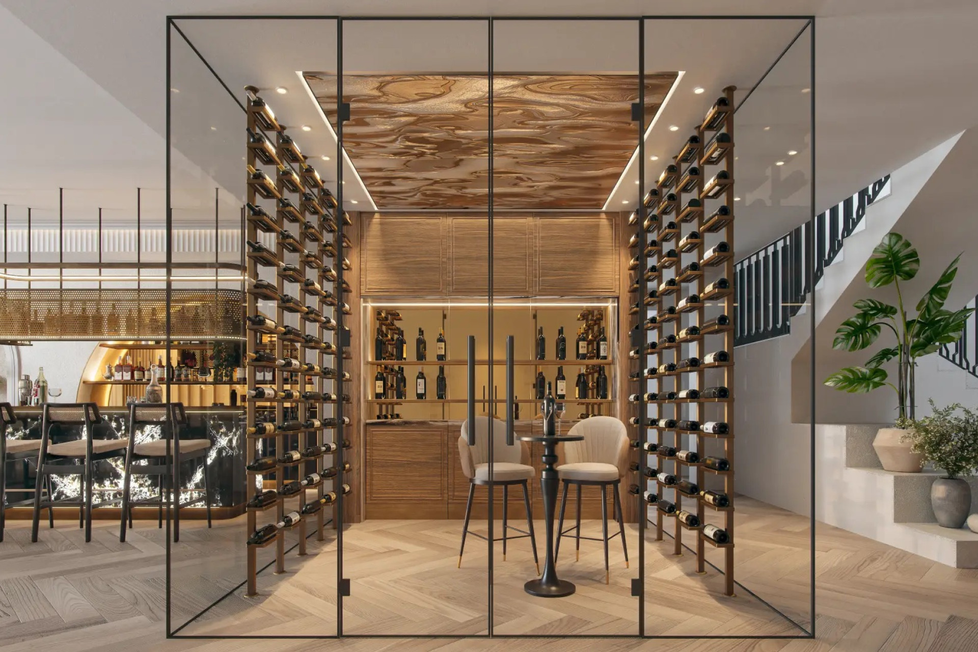 Nieuwbouw Woningen - Villa - Benahavis - Benahavís