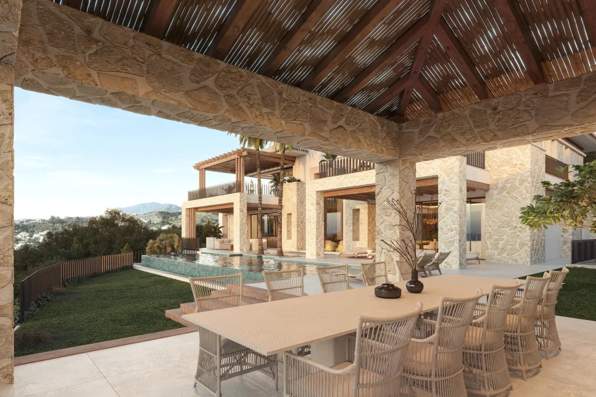 Nieuwbouw Woningen - Villa - Benahavis - Benahavís