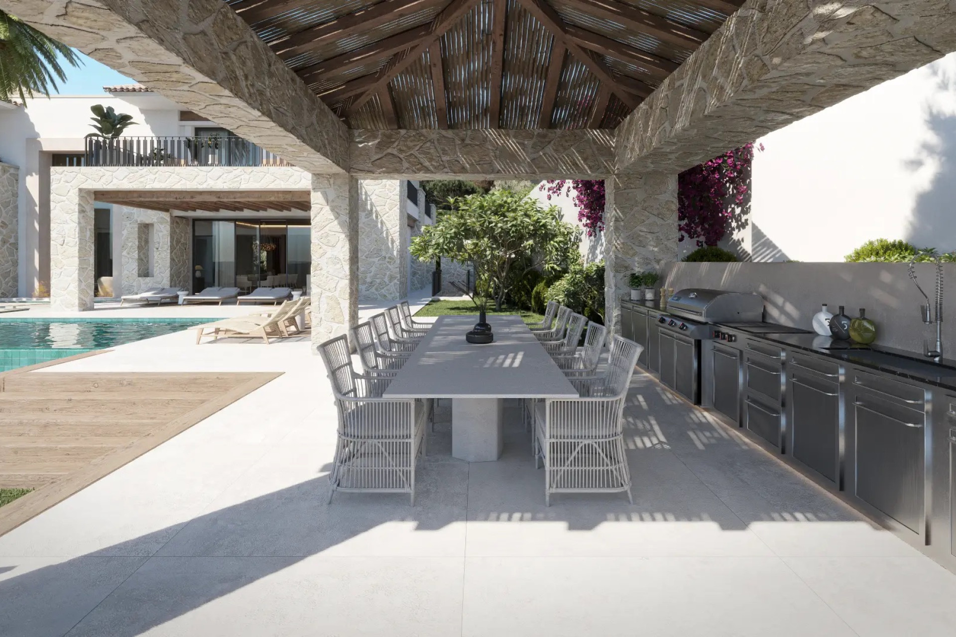 Nieuwbouw Woningen - Villa - Benahavis - Benahavís