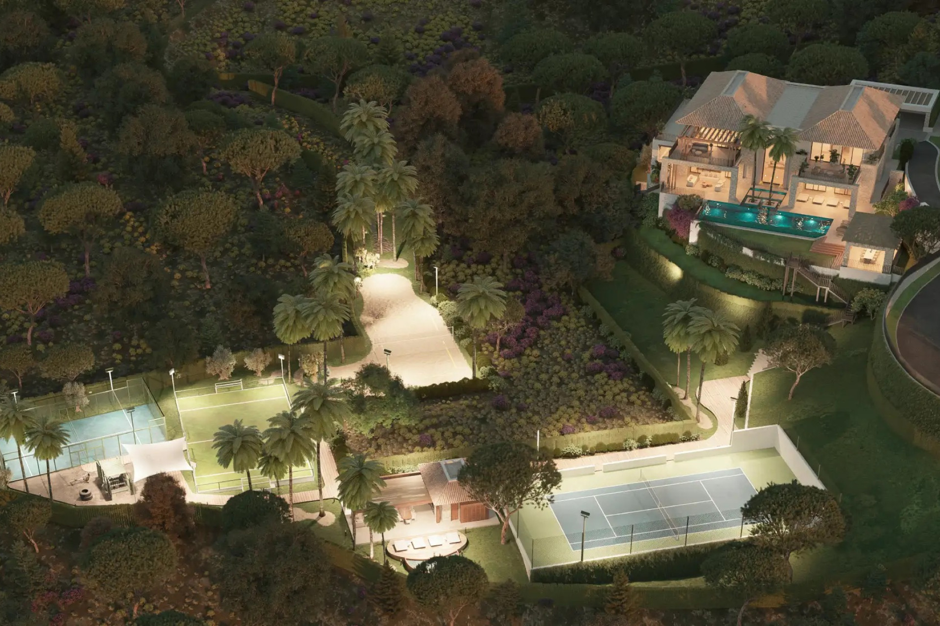 Nieuwbouw Woningen - Villa - Benahavis - Benahavís