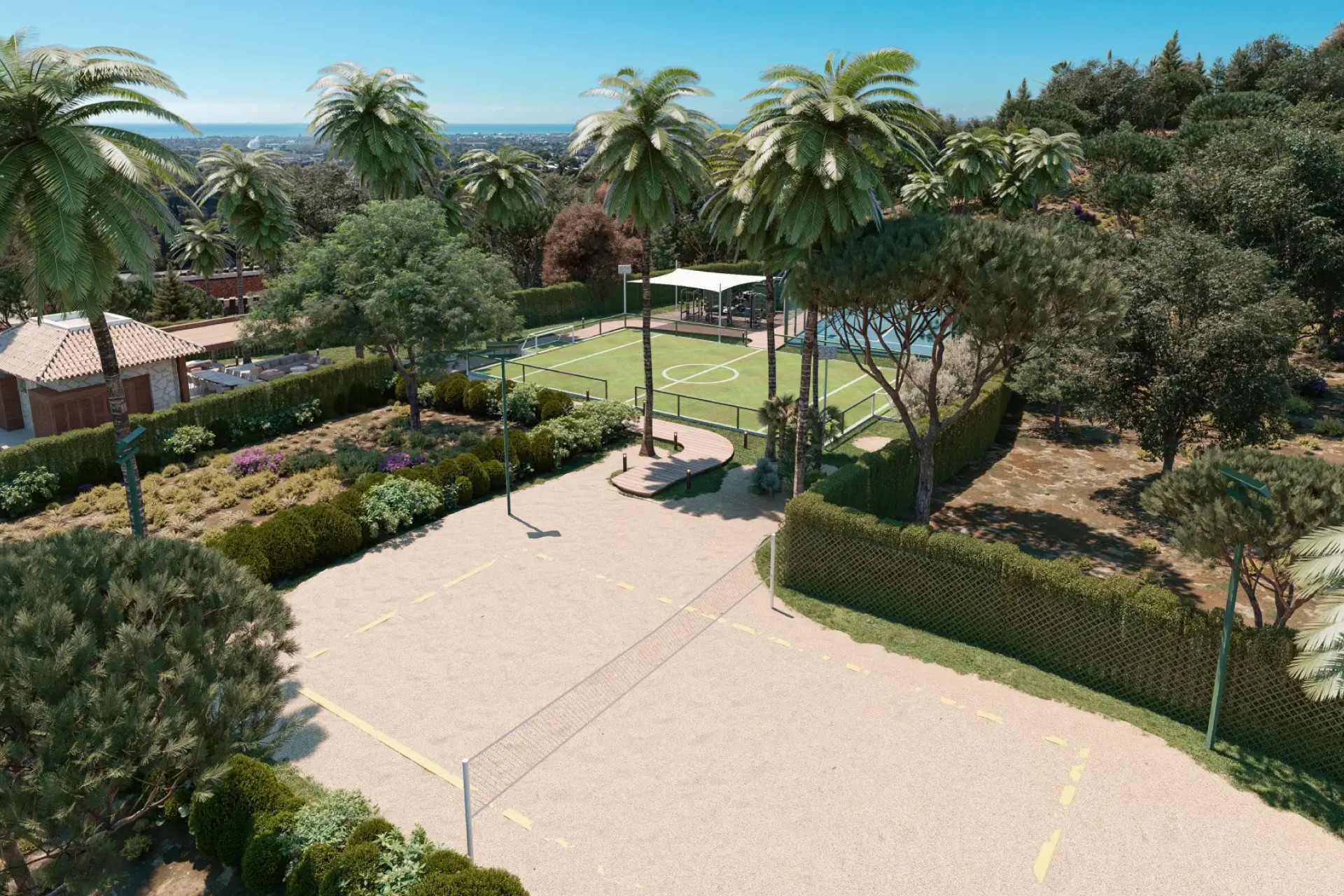 Nieuwbouw Woningen - Villa - Benahavis - Benahavís