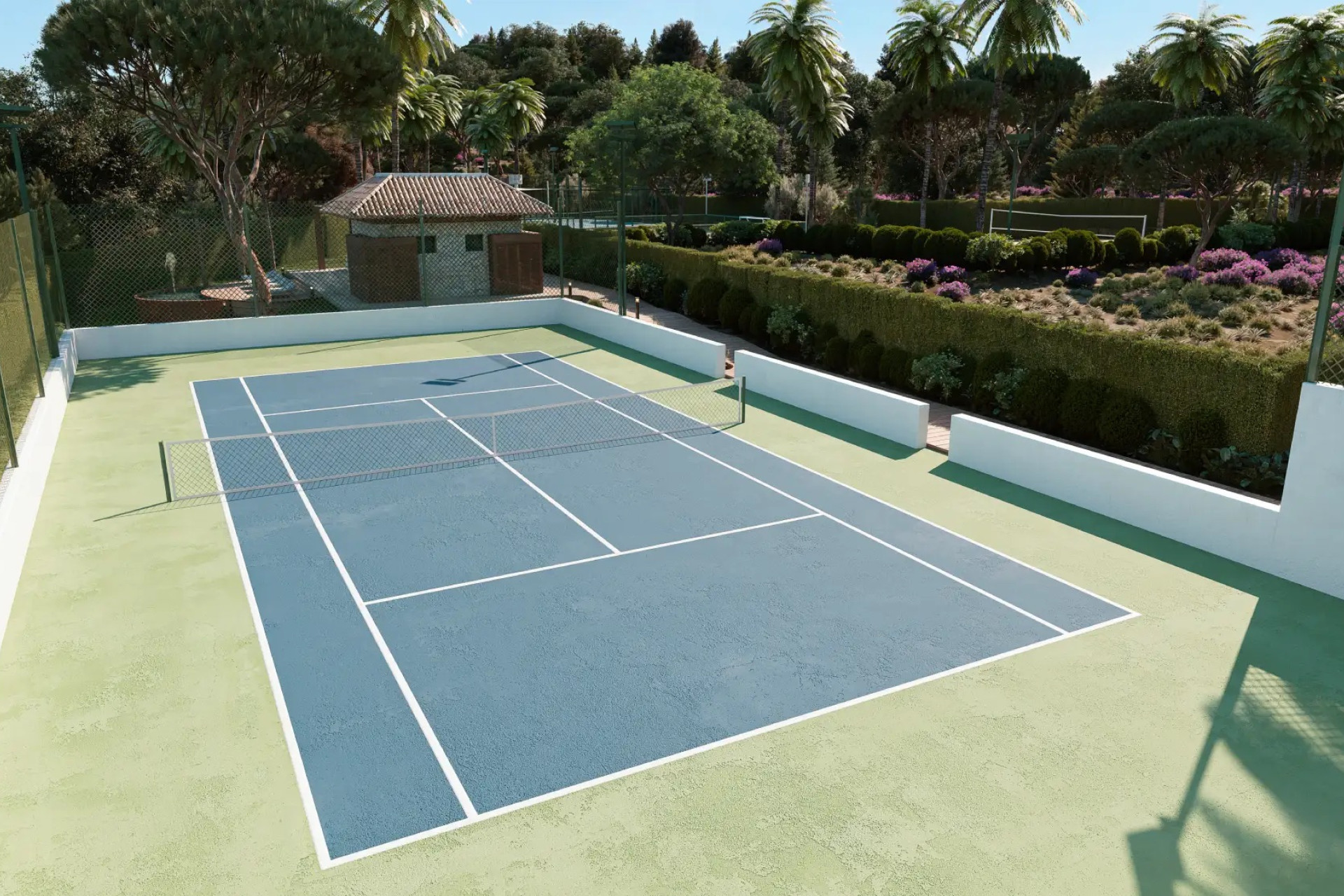 Nieuwbouw Woningen - Villa - Benahavis - Benahavís