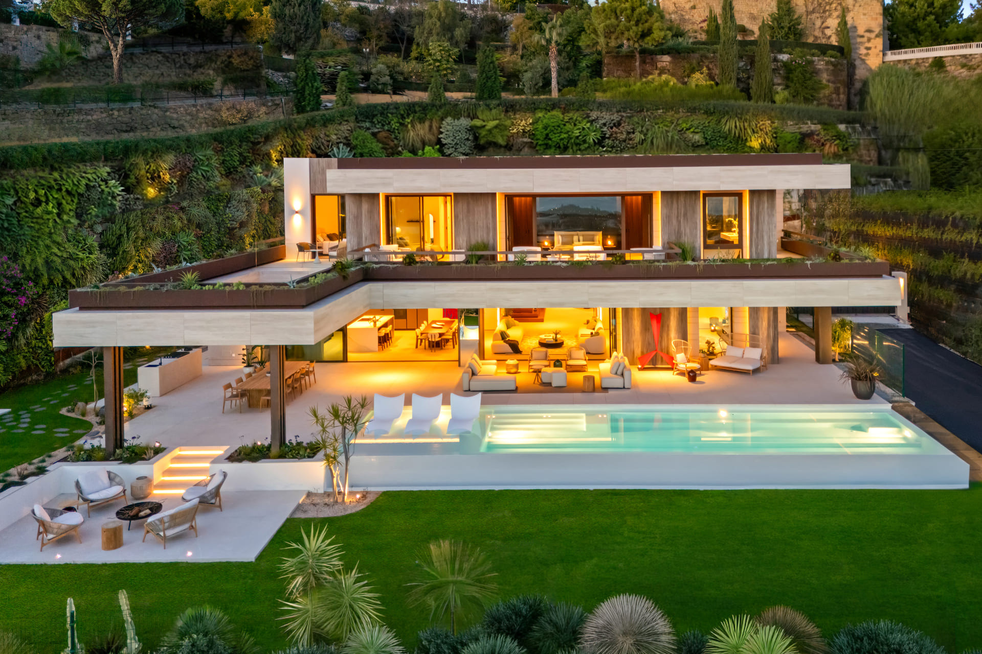 Nieuwbouw Woningen - Villa - Benahavis - Benahavís