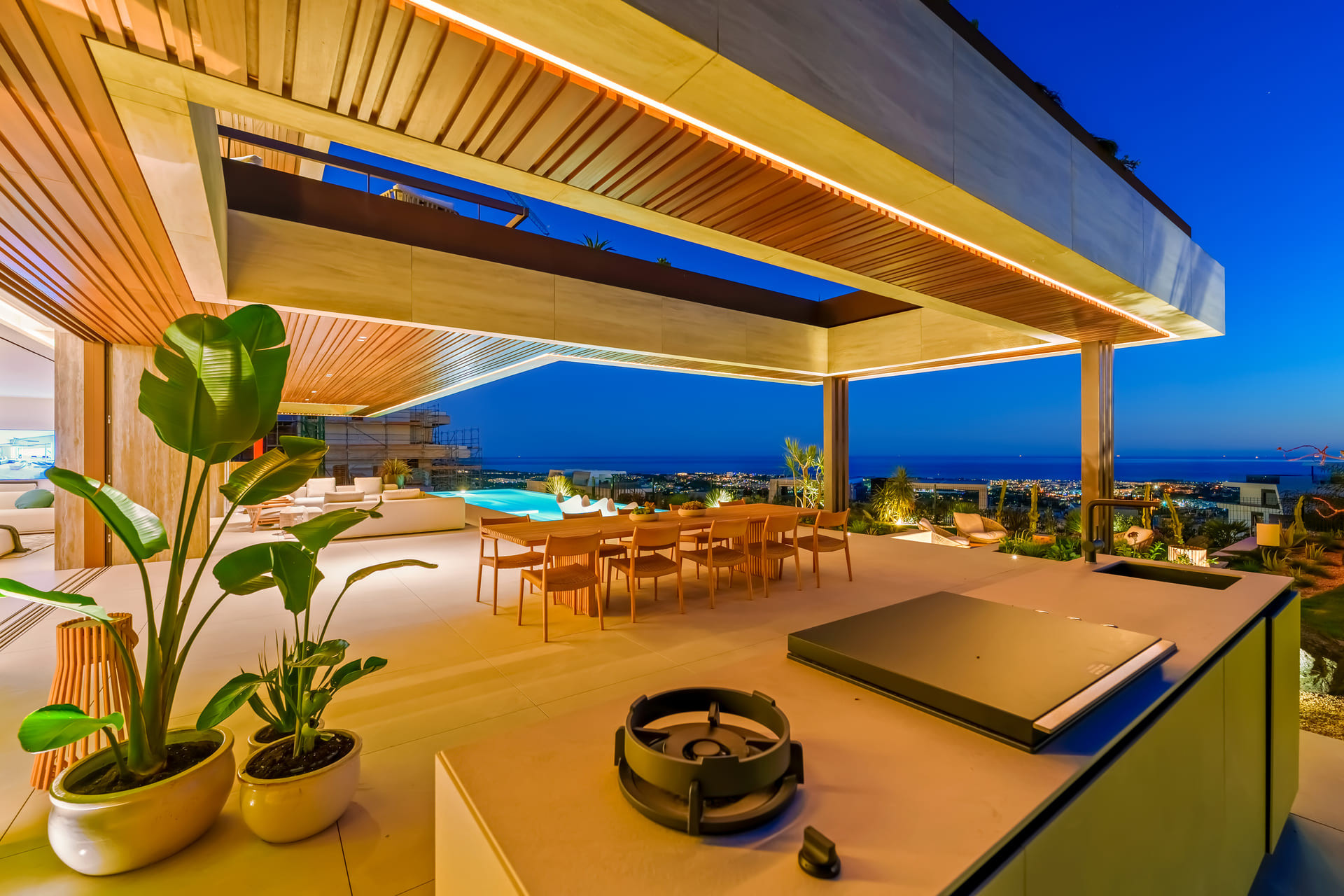 Nieuwbouw Woningen - Villa - Benahavis - Benahavís