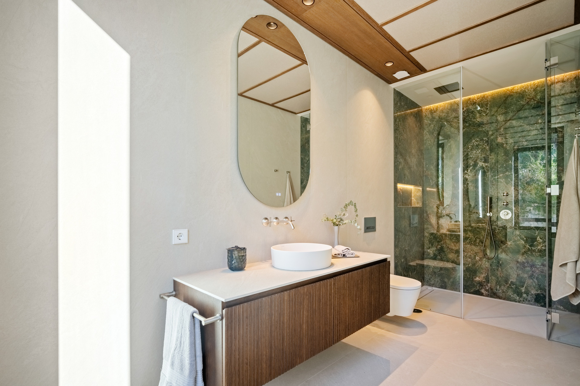 Nieuwbouw Woningen - Villa - Benahavis - Benahavís