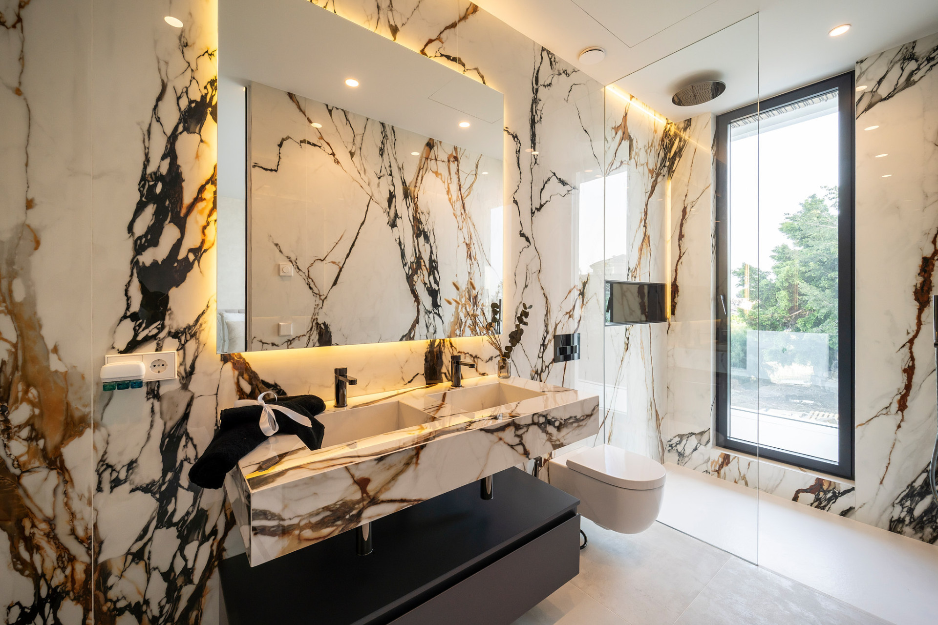 Nieuwbouw Woningen - Villa - Benahavis - Benahavís