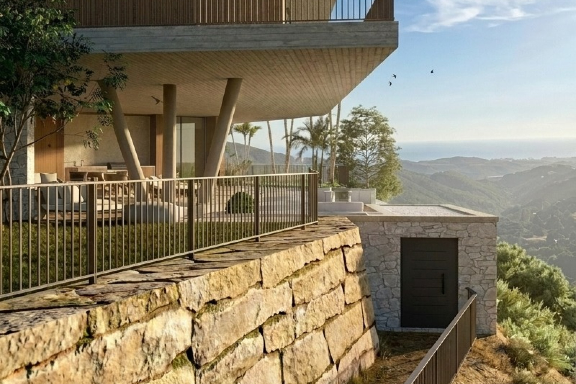 Nieuwbouw Woningen - Villa - Benahavis - Benahavís
