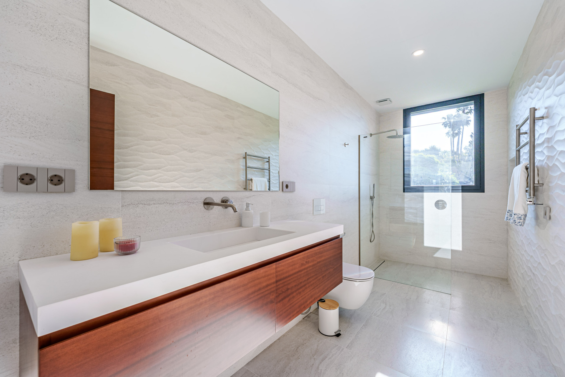 Nieuwbouw Woningen - Villa - Benalmadena