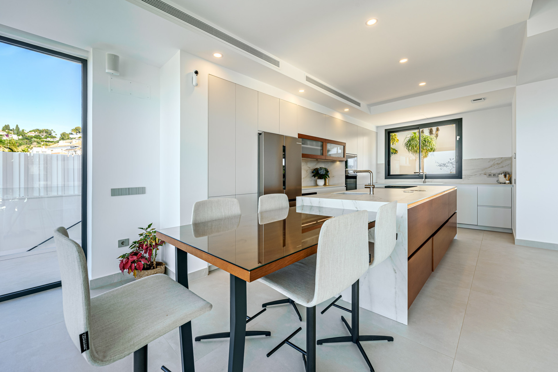 Nieuwbouw Woningen - Villa - Benalmadena