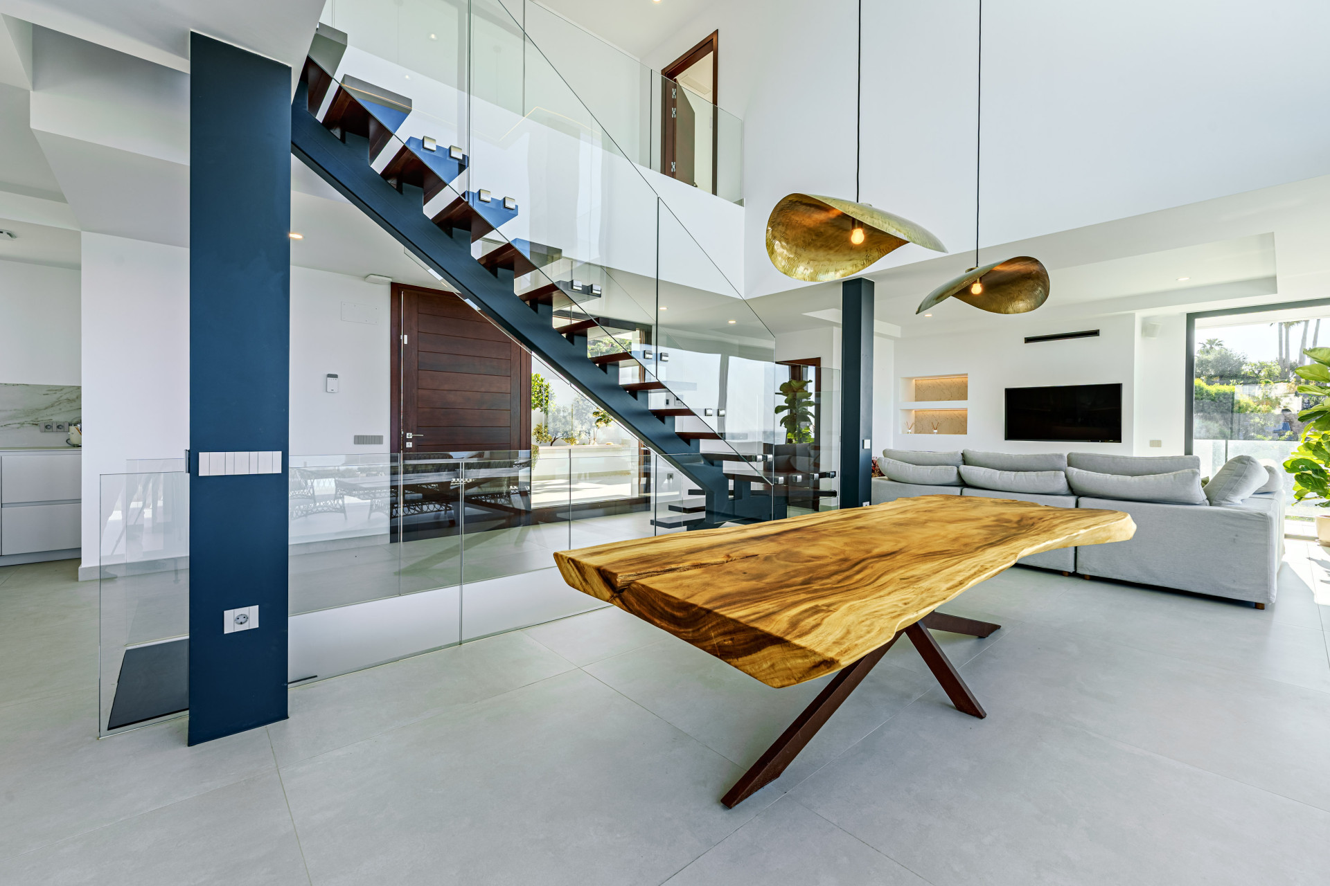 Nieuwbouw Woningen - Villa - Benalmadena