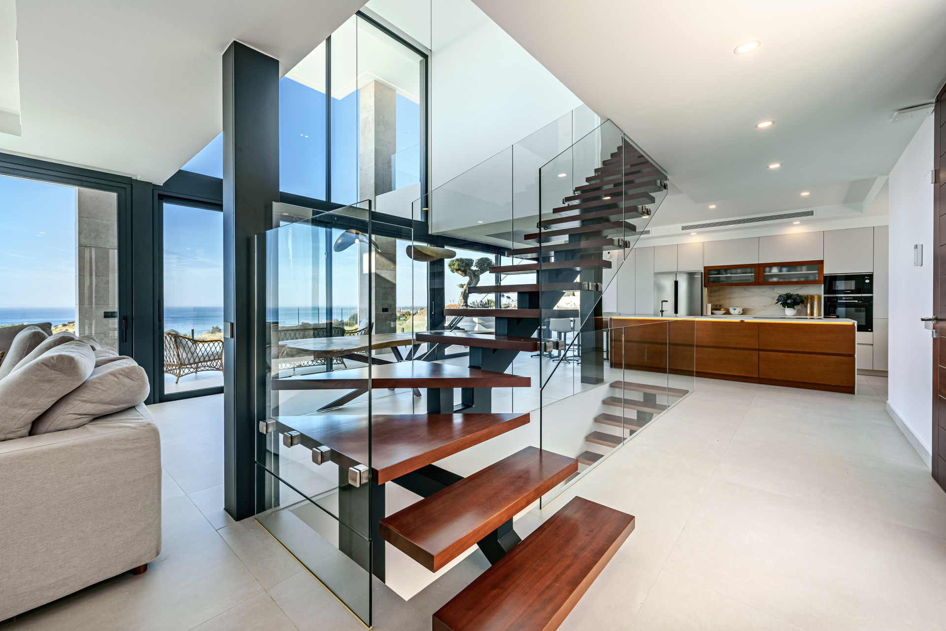 Nieuwbouw Woningen - Villa - Benalmadena