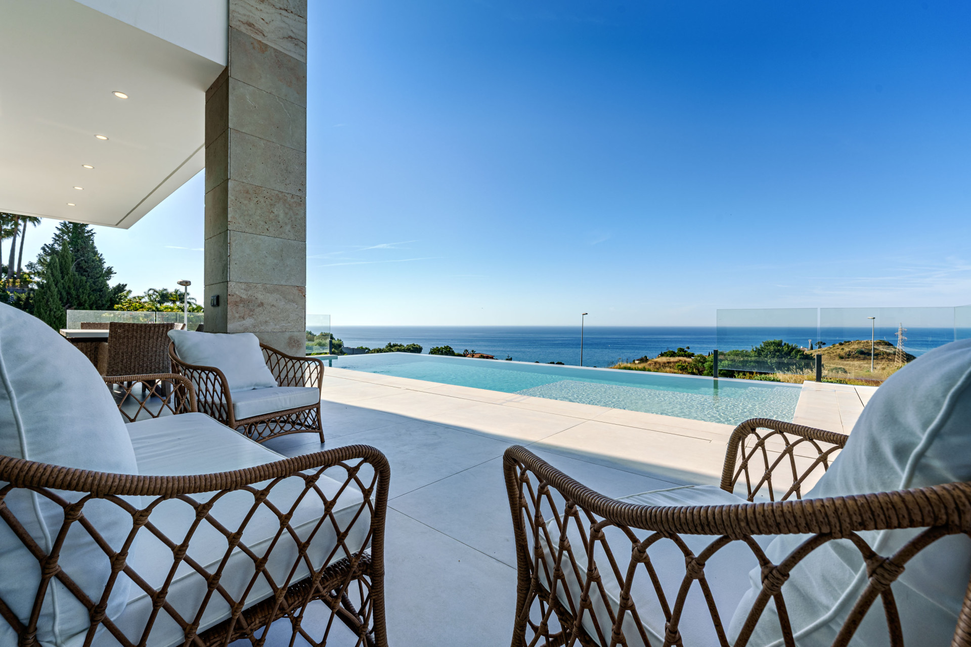 Nieuwbouw Woningen - Villa - Benalmadena