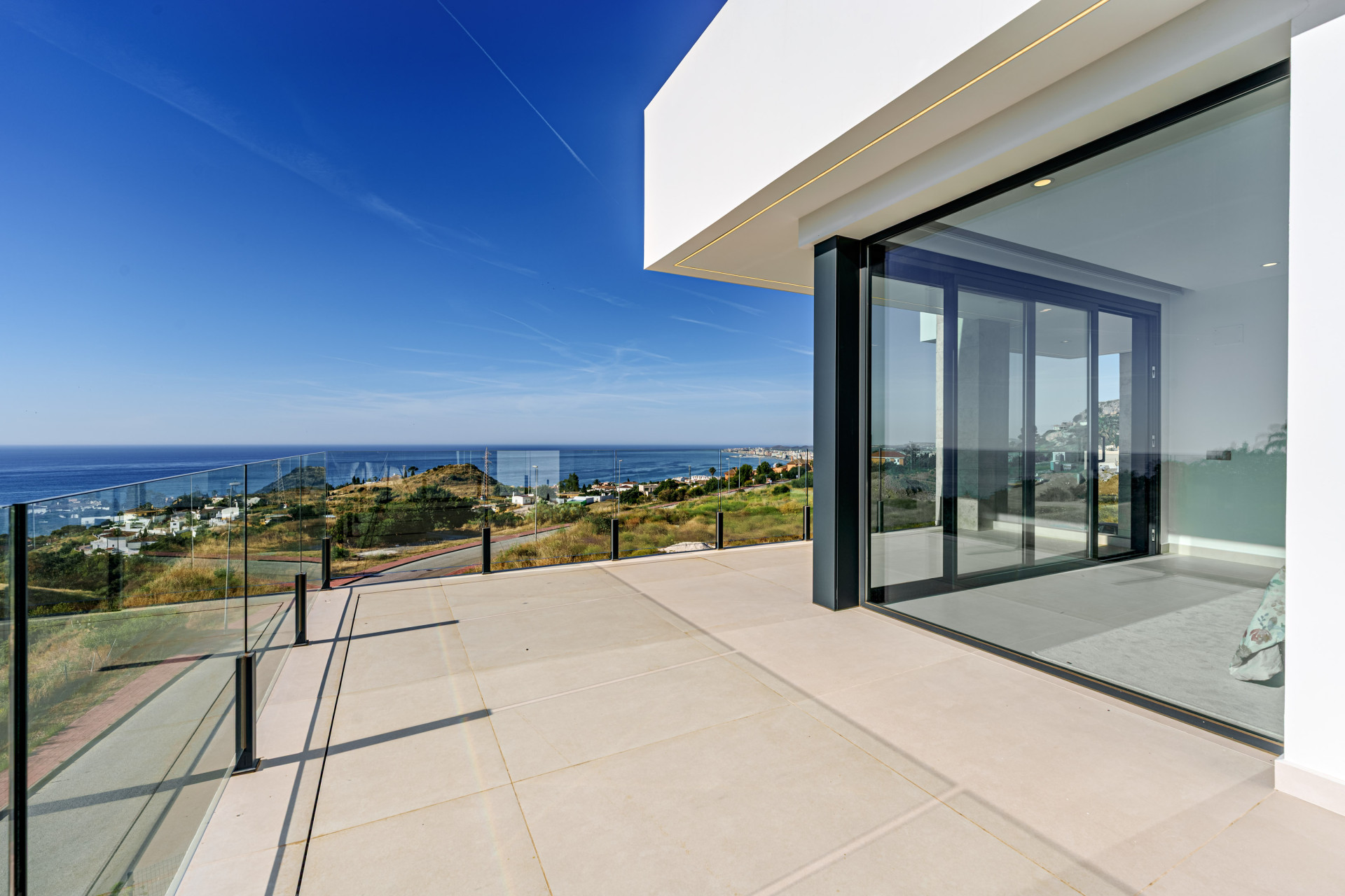 Nieuwbouw Woningen - Villa - Benalmadena