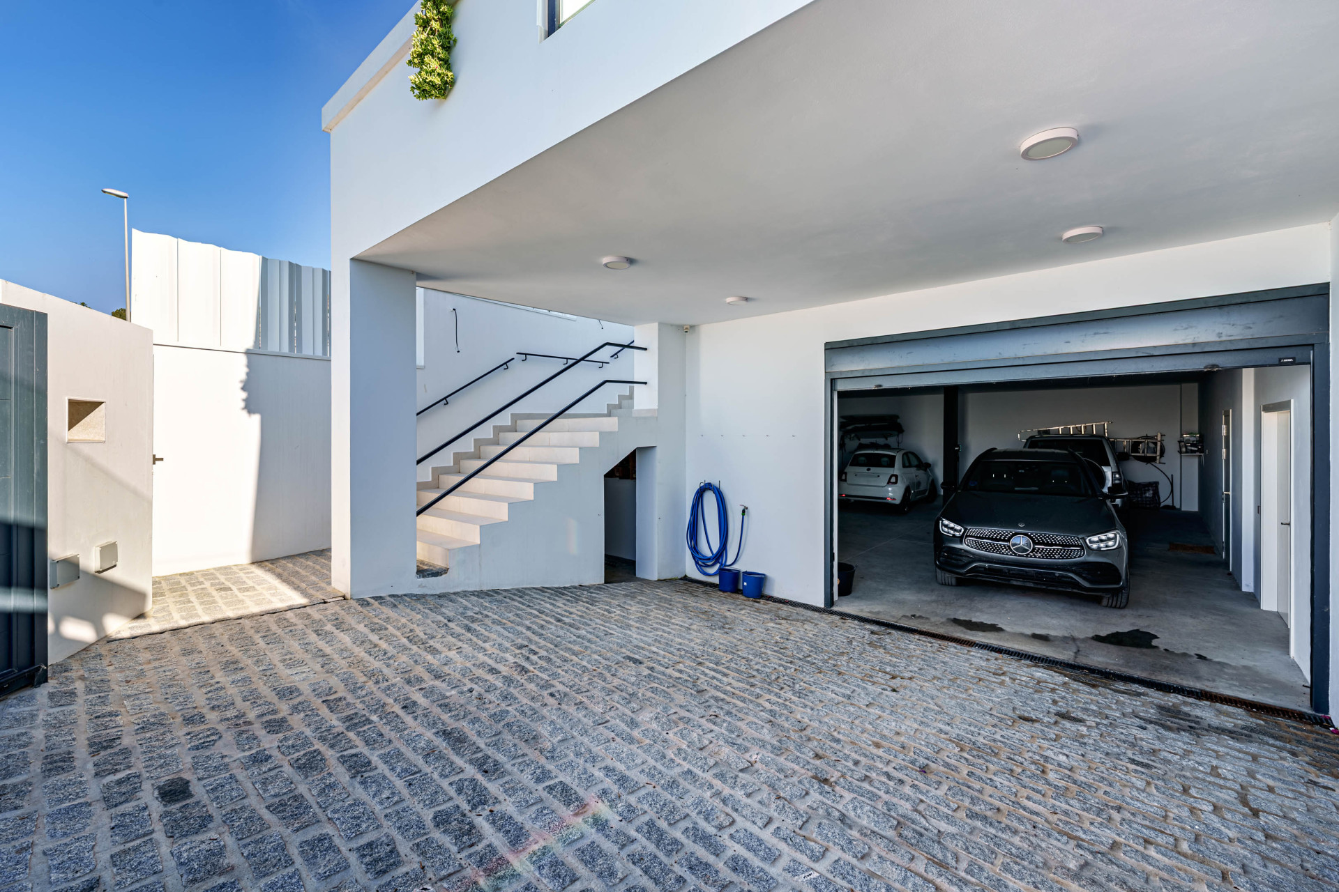 Nieuwbouw Woningen - Villa - Benalmadena