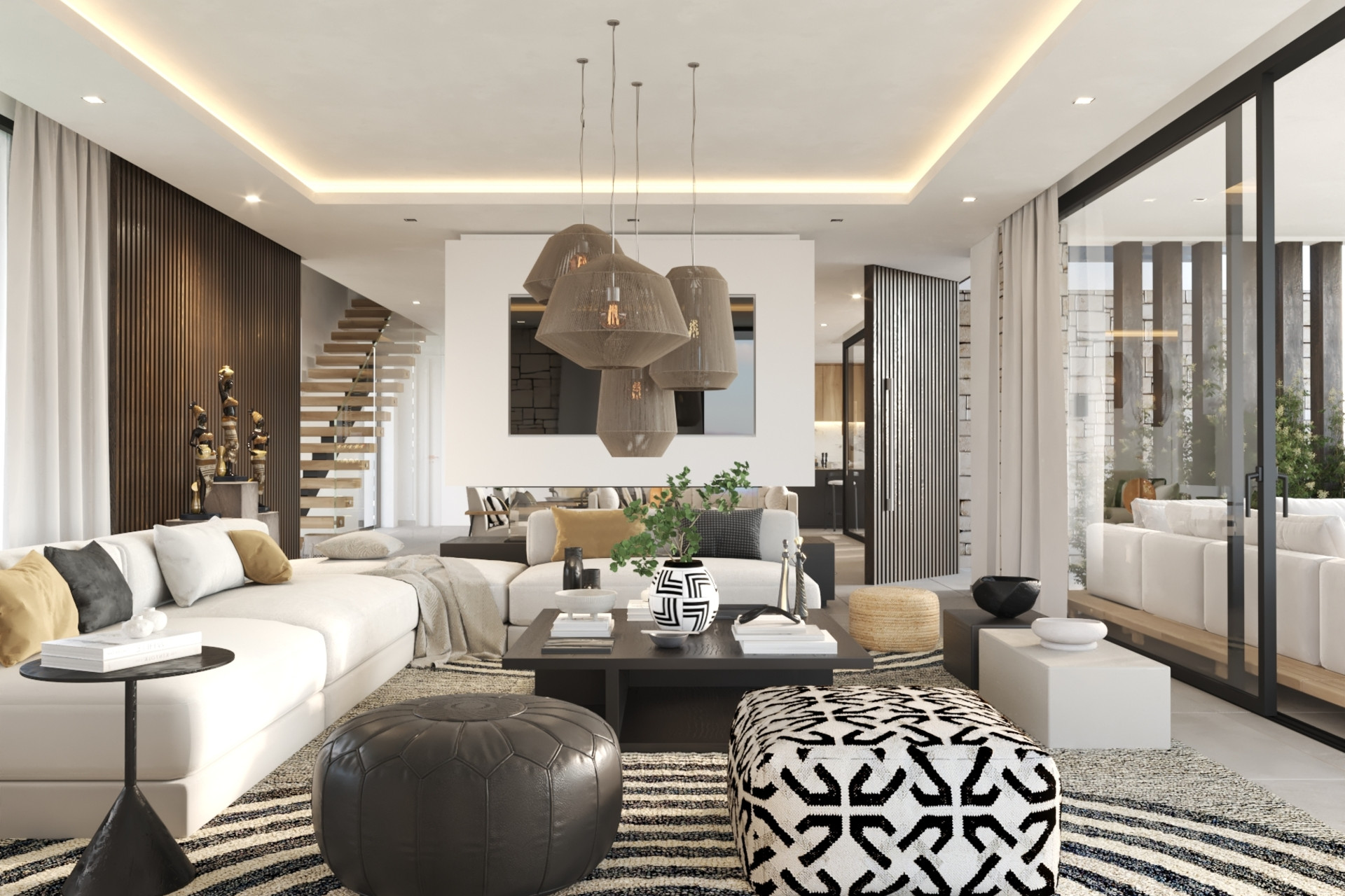 Nieuwbouw Woningen - Villa - Benalmadena