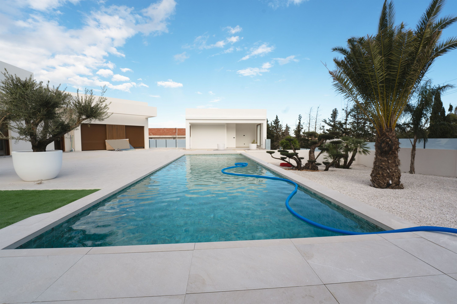 Nieuwbouw Woningen - Villa - Benejúzar