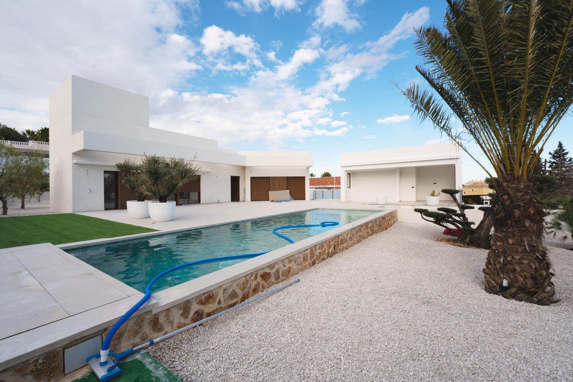 Nieuwbouw Woningen - Villa - Benejúzar
