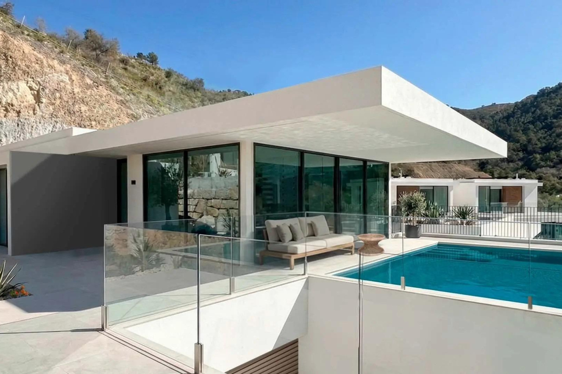 Nieuwbouw Woningen - Villa - Benidorm