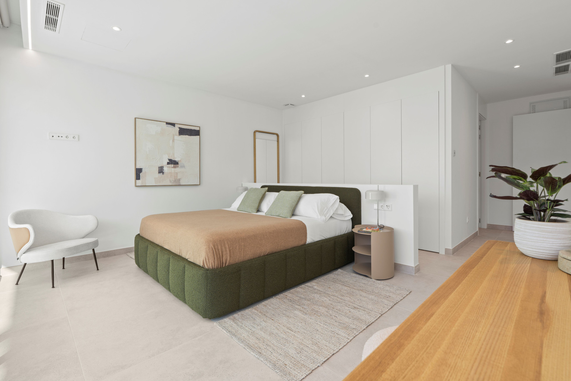 Nieuwbouw Woningen - Villa - Benidorm