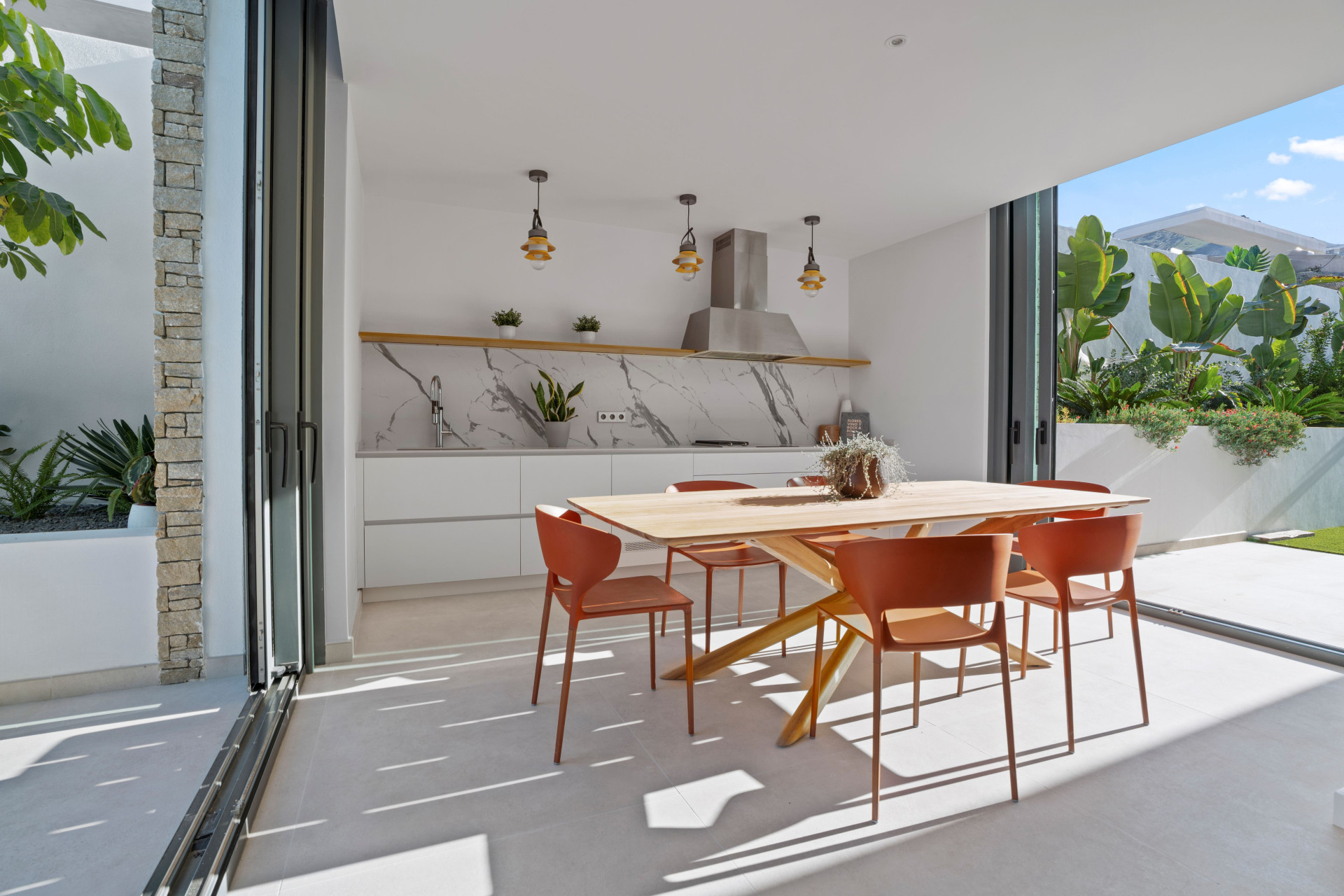 Nieuwbouw Woningen - Villa - Benidorm