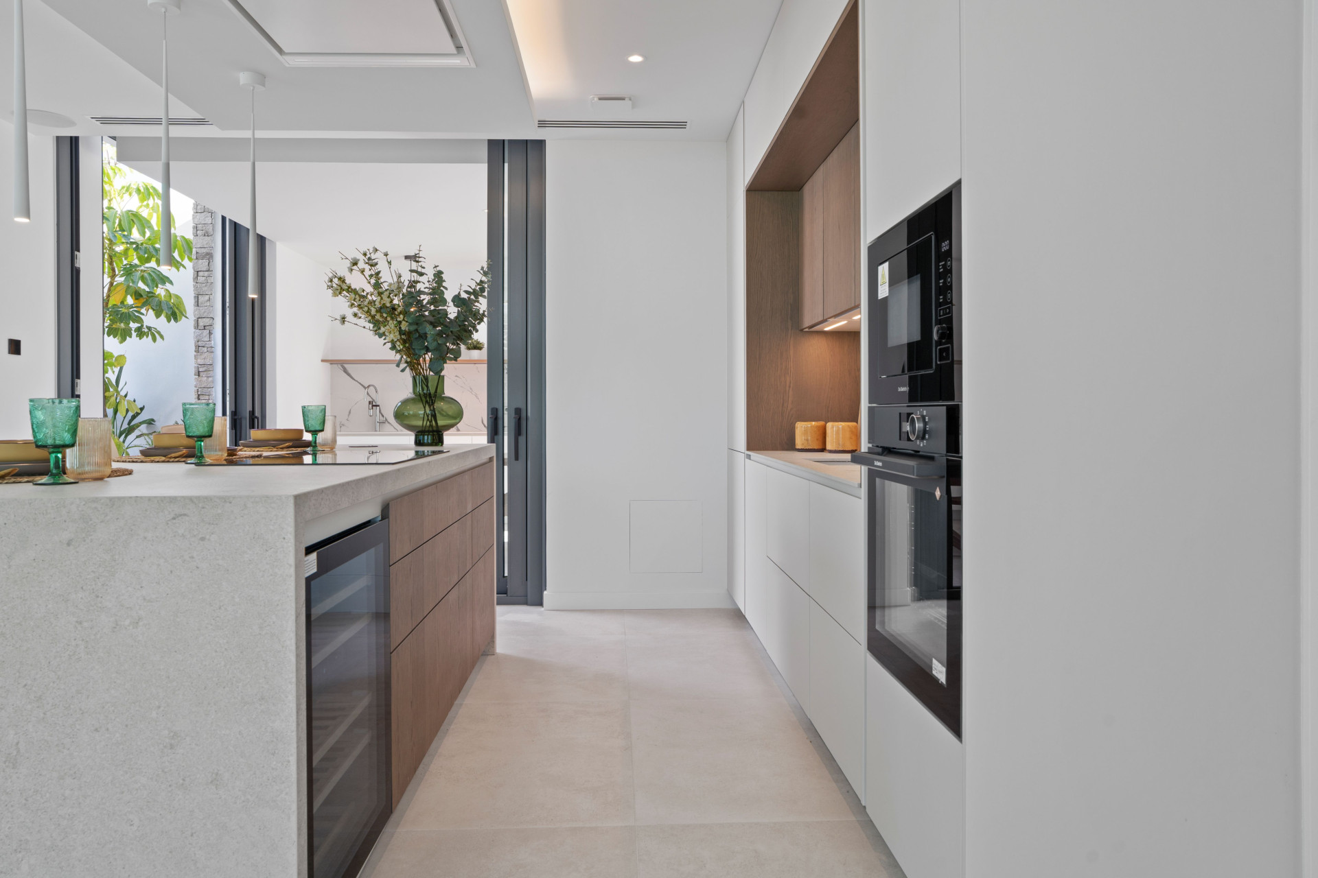 Nieuwbouw Woningen - Villa - Benidorm