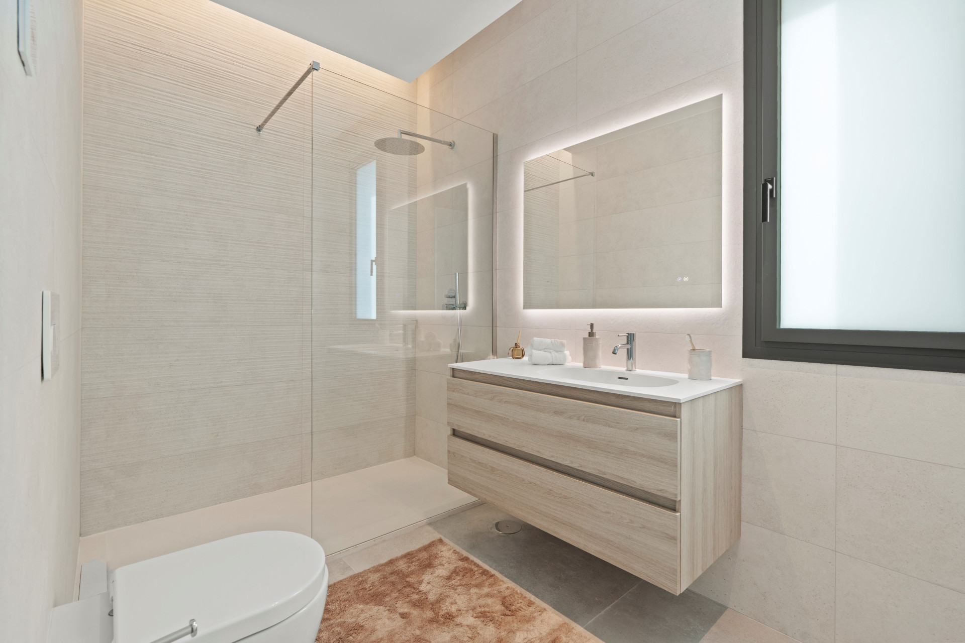Nieuwbouw Woningen - Villa - Benidorm