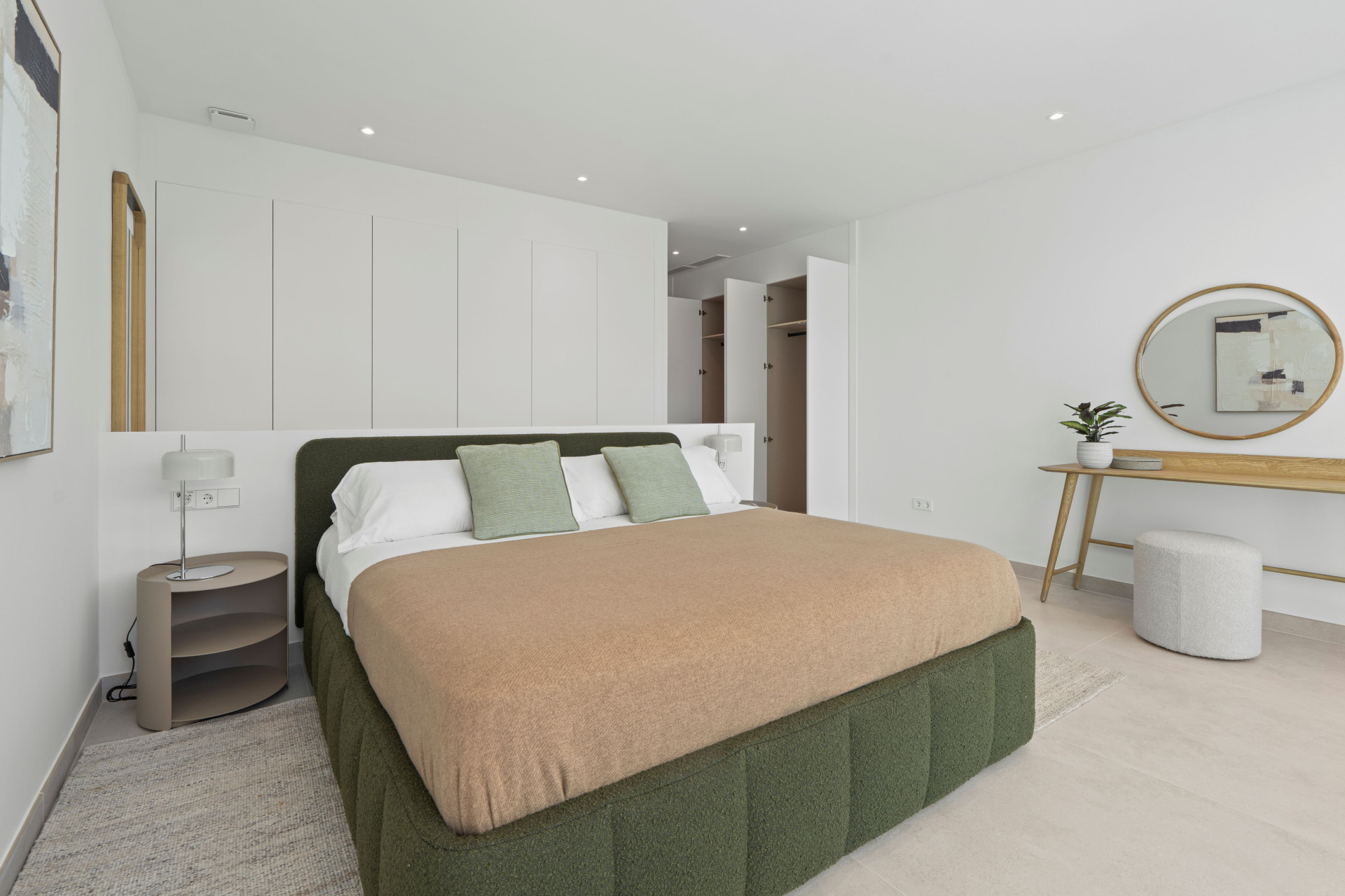 Nieuwbouw Woningen - Villa - Benidorm