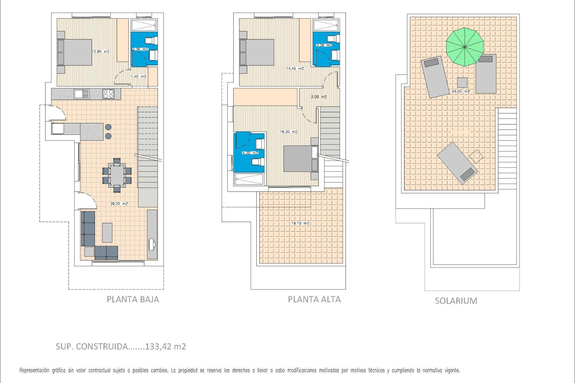 Nieuwbouw Woningen - Villa - Benijofar - Centro