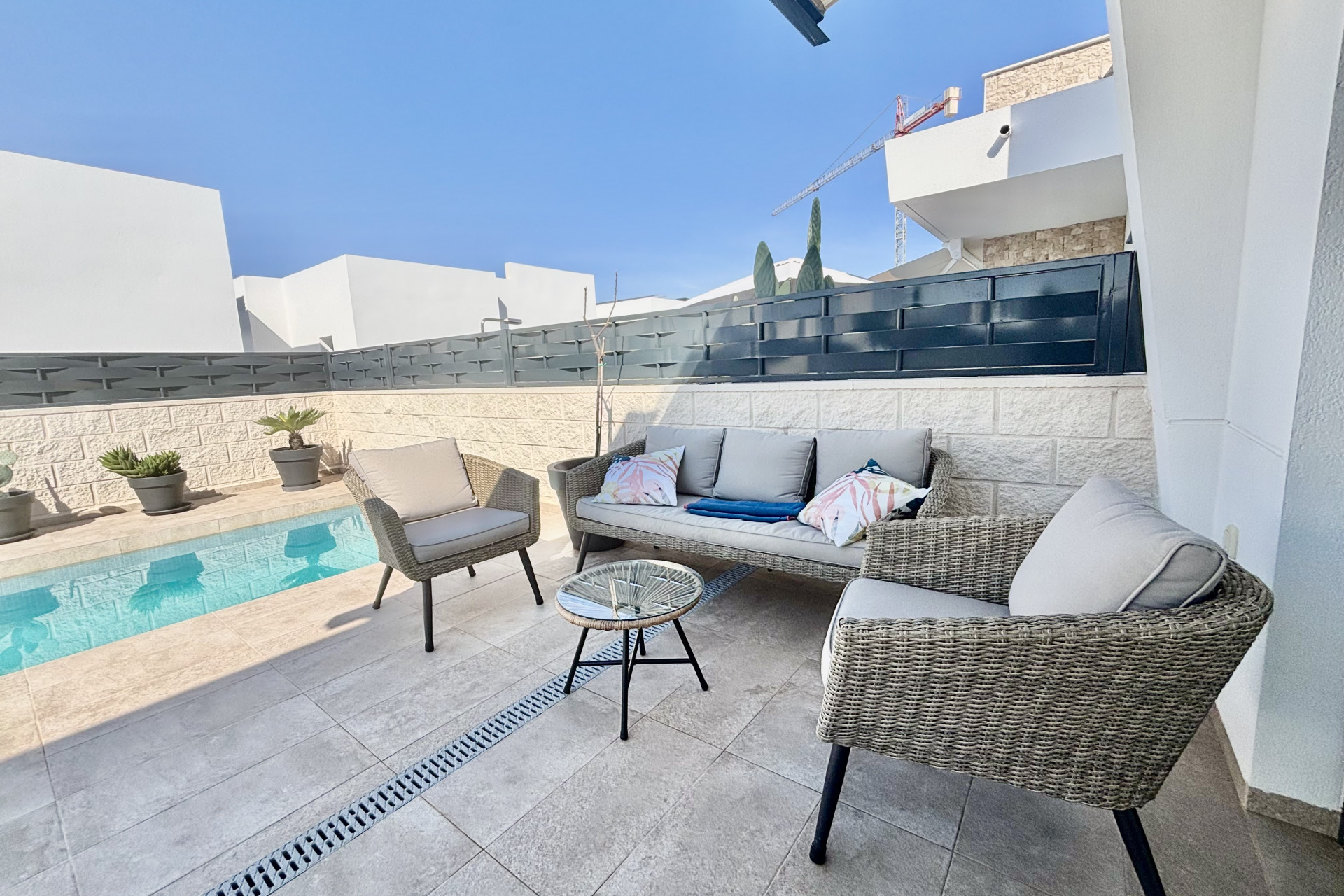 Nieuwbouw Woningen - Villa - Benijofar