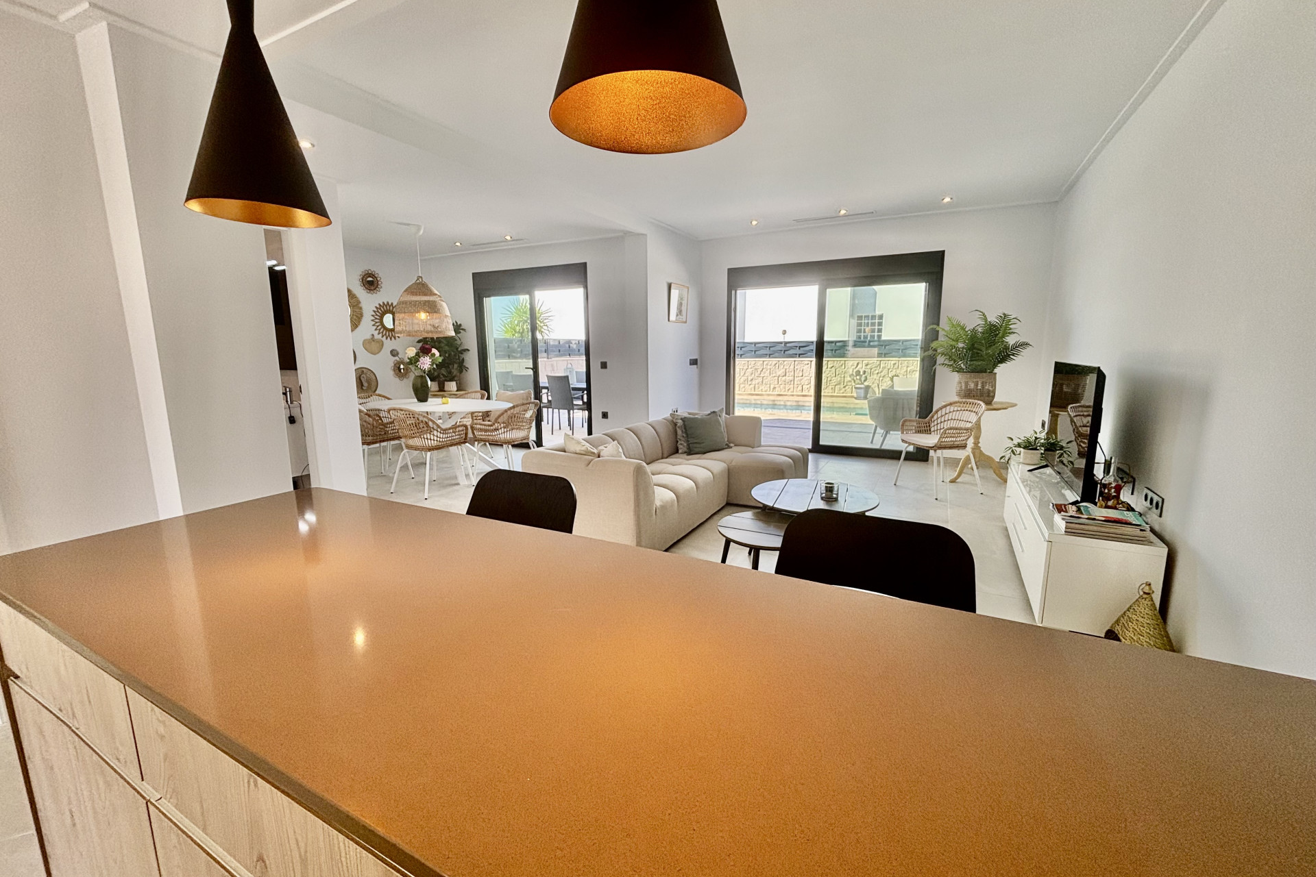 Nieuwbouw Woningen - Villa - Benijofar