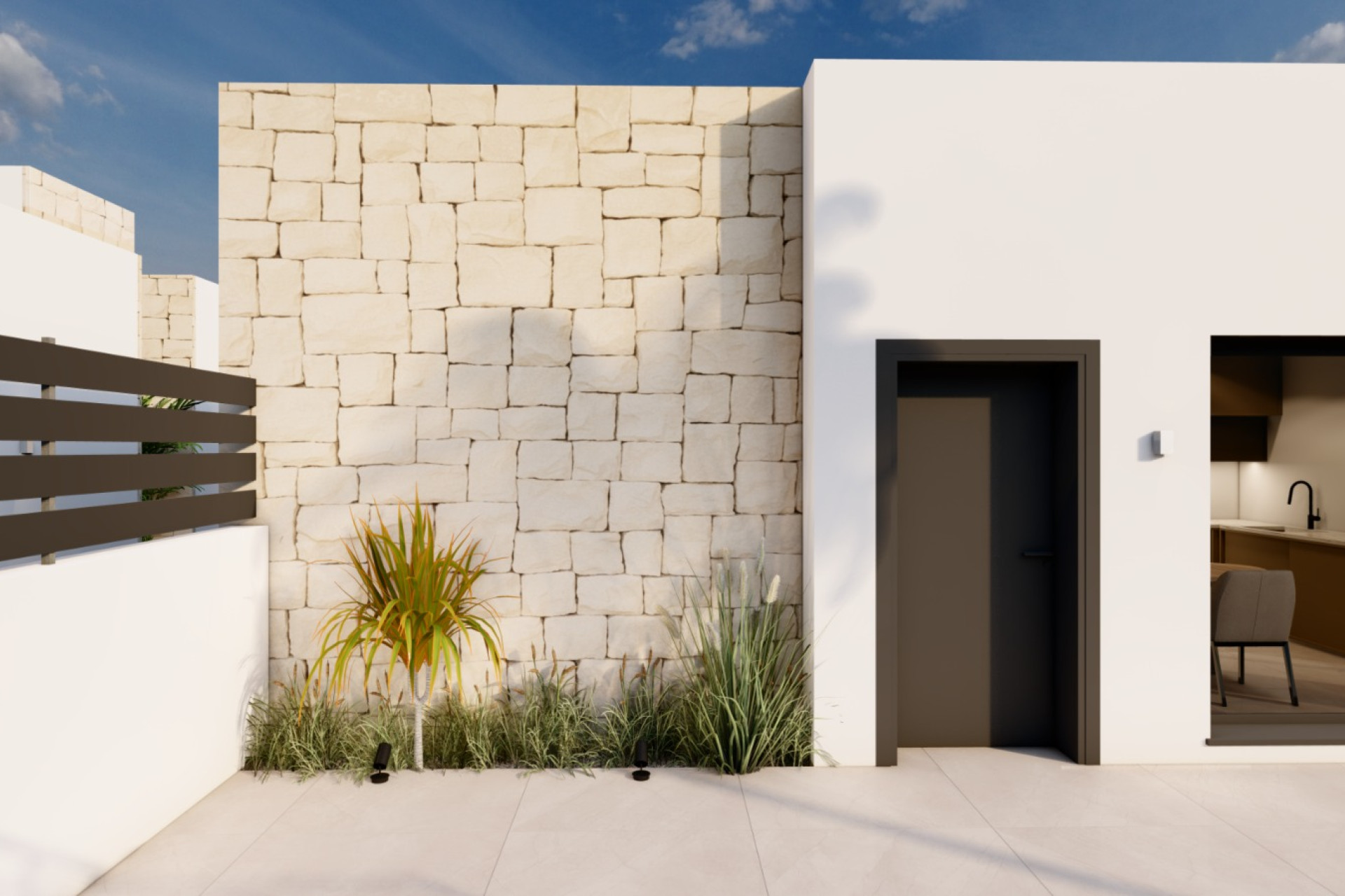 Nieuwbouw Woningen - Villa - Benijofar