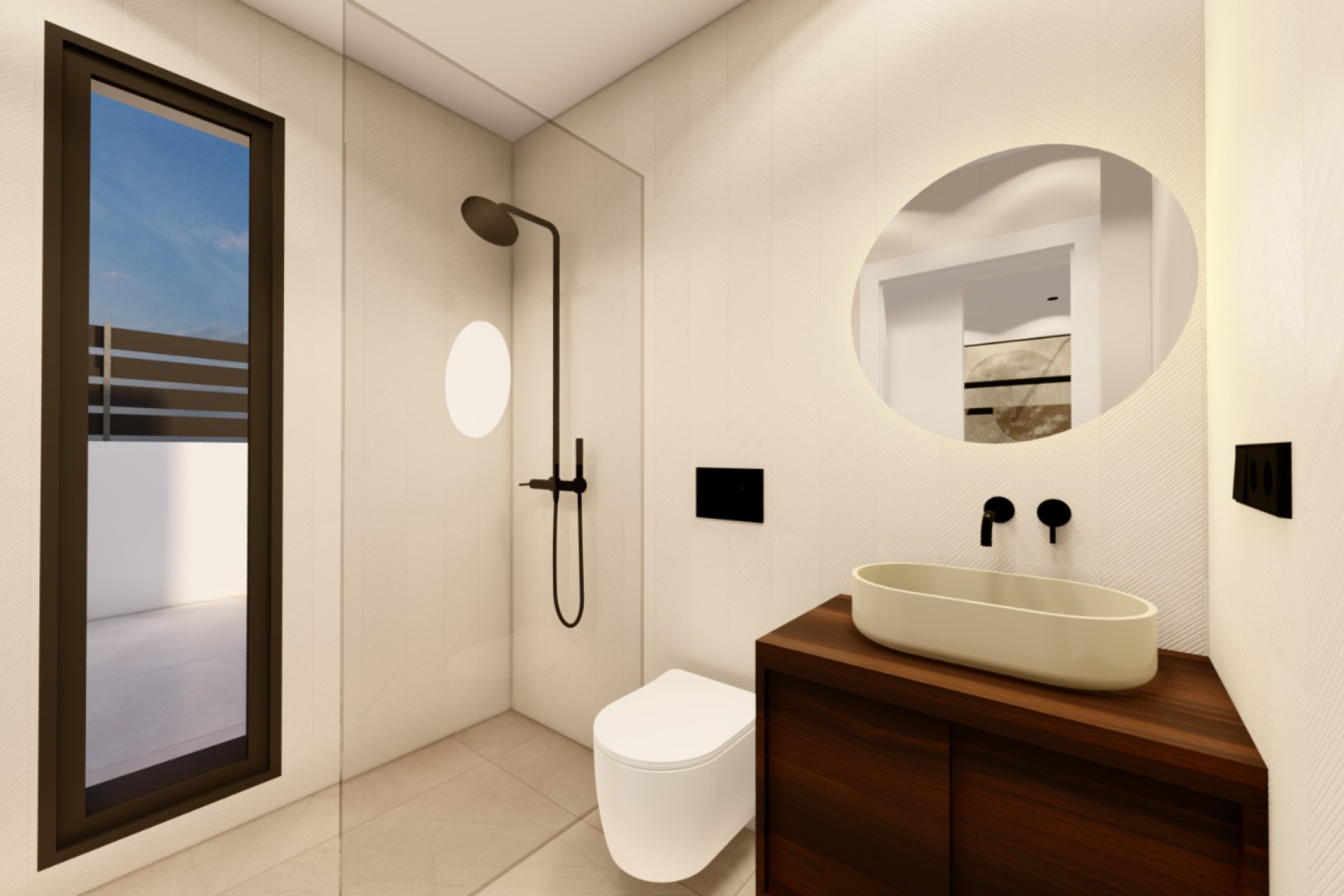 Nieuwbouw Woningen - Villa - Benijofar