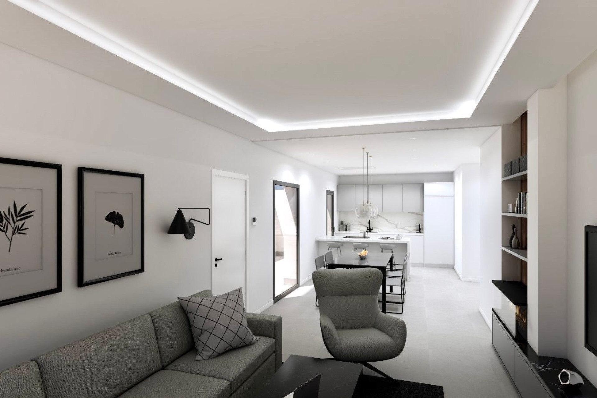 Nieuwbouw Woningen - Villa - Benijofar