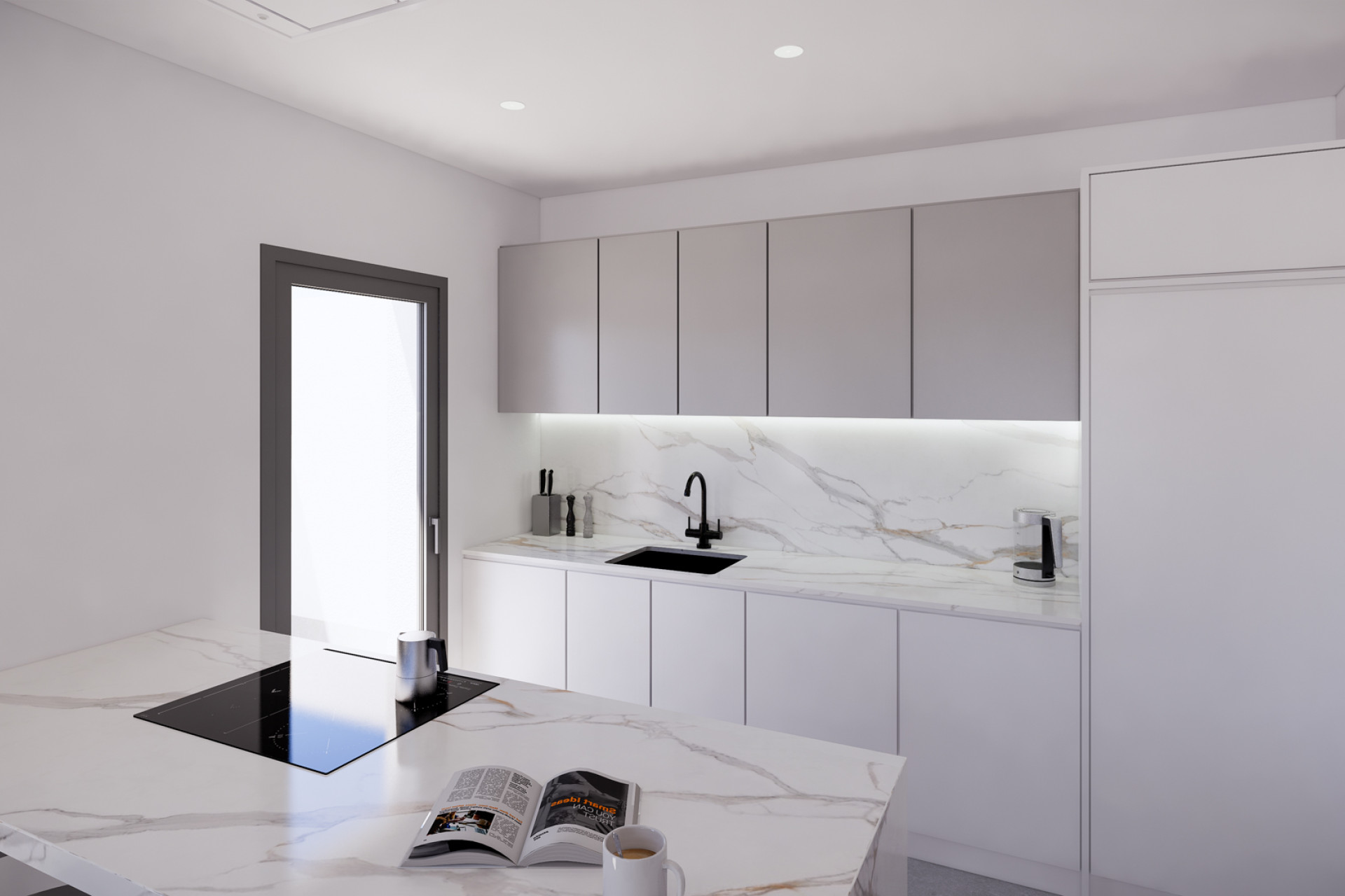 Nieuwbouw Woningen - Villa - Benijofar