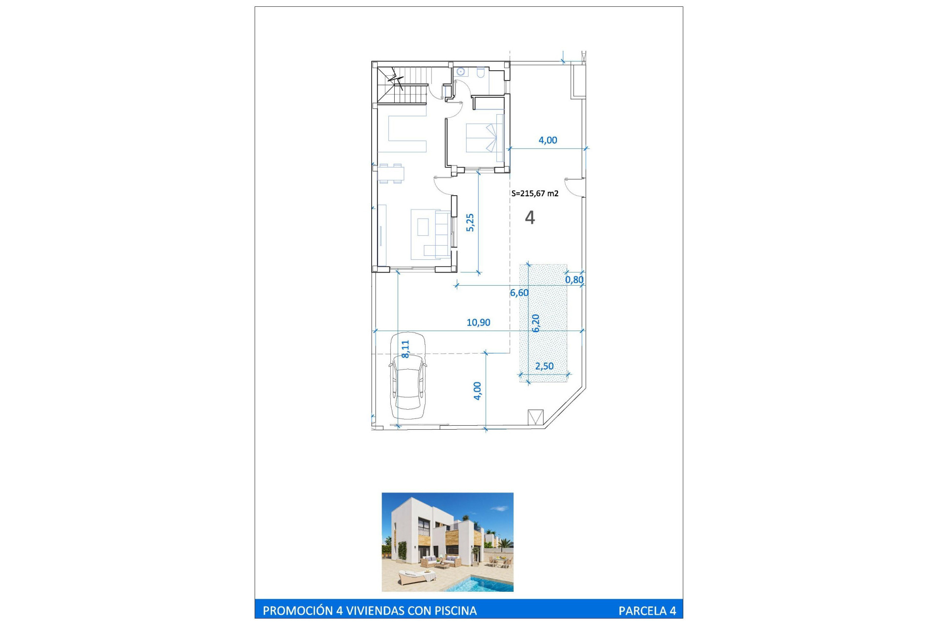 Nieuwbouw Woningen - Villa - Benijofar