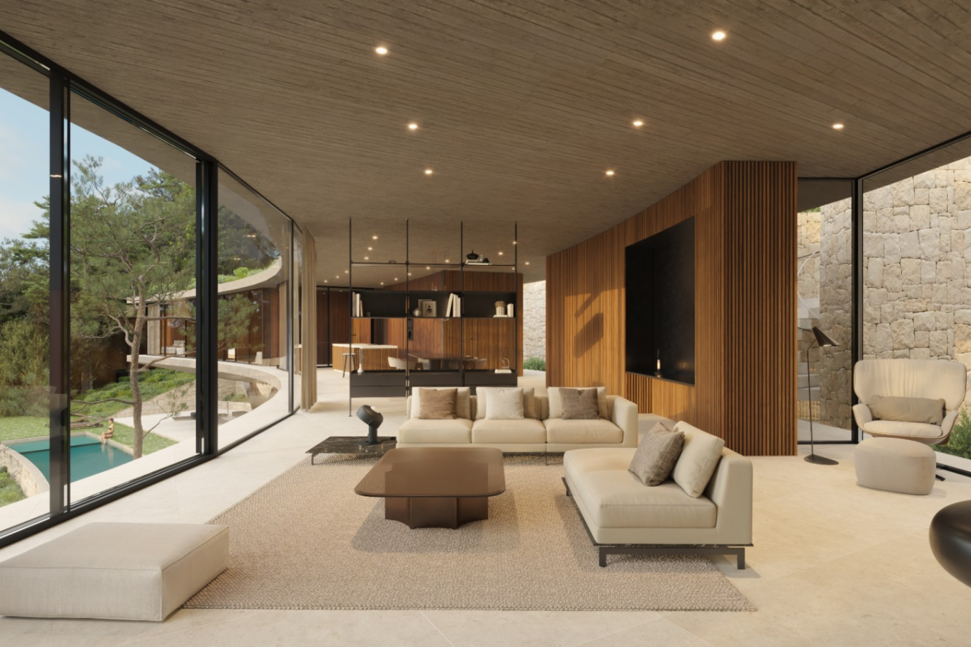 Nieuwbouw Woningen - Villa - Benissa - Benissa Costa